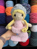 Pink Princess Doll