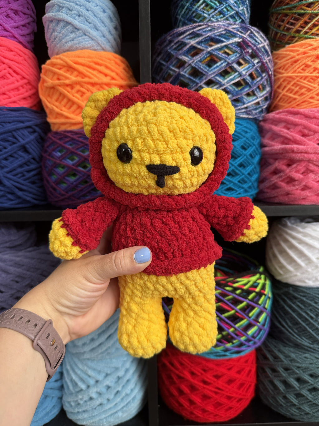 Honey Bear