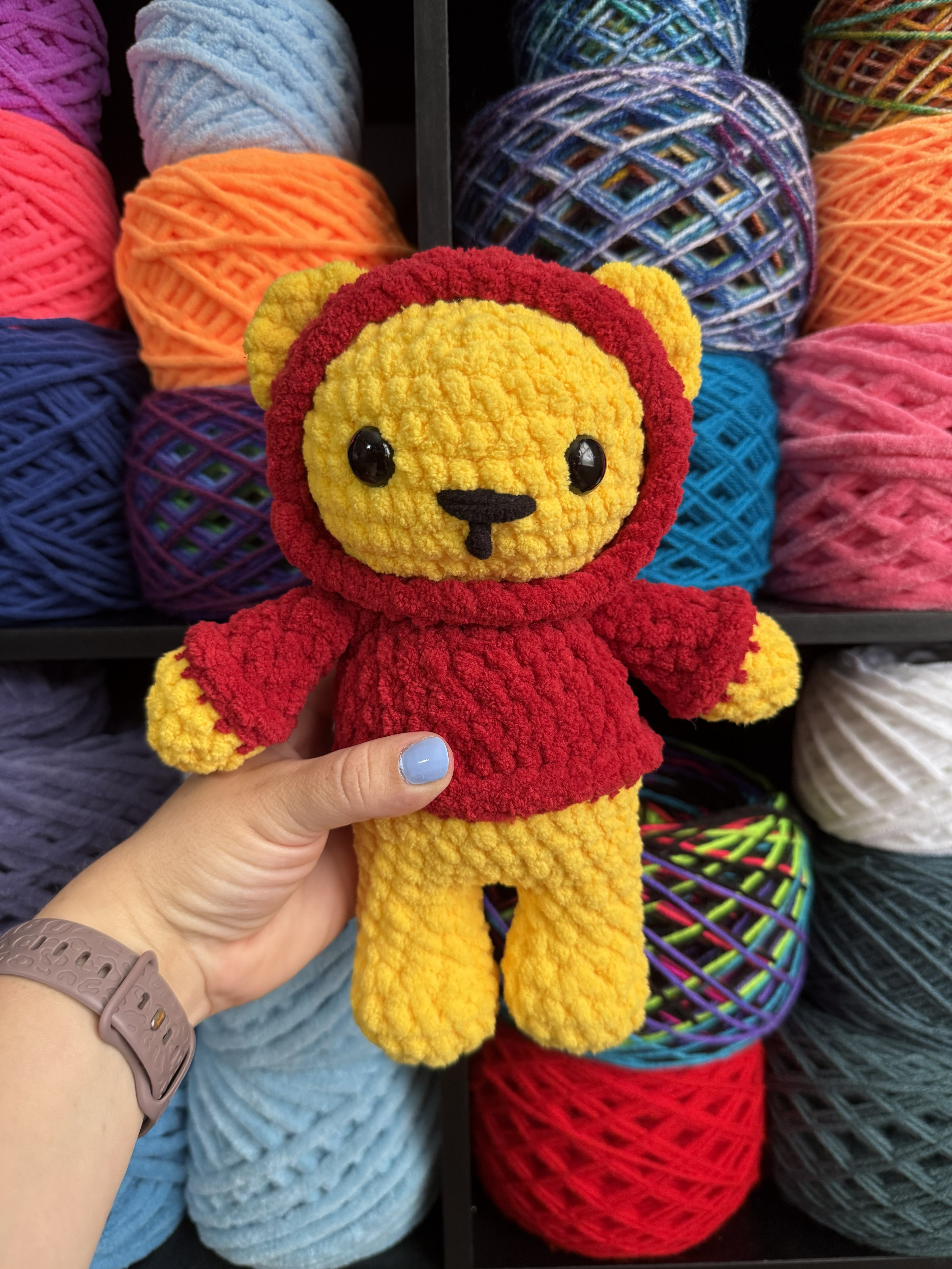 Honey Bear