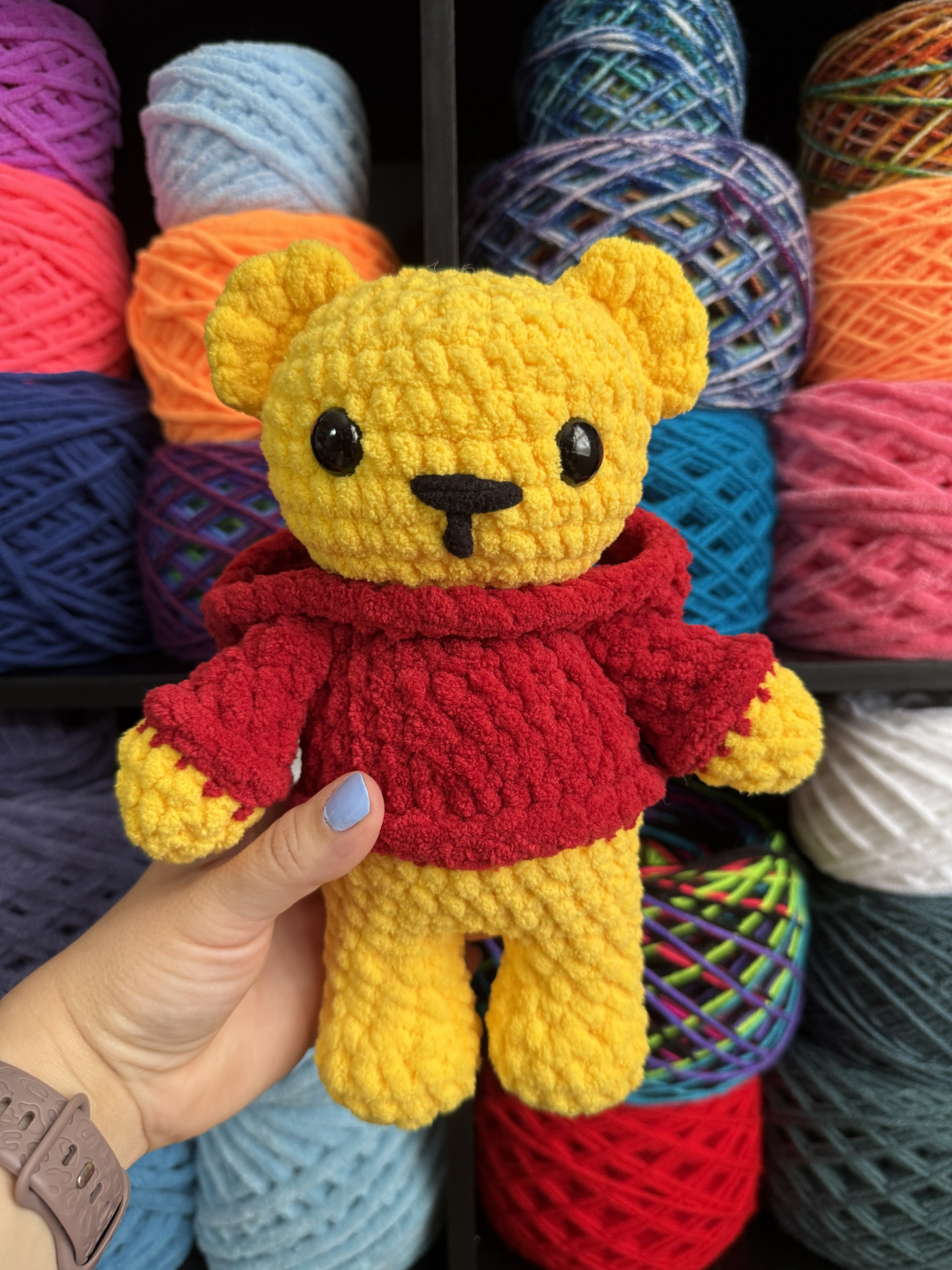 Honey Bear