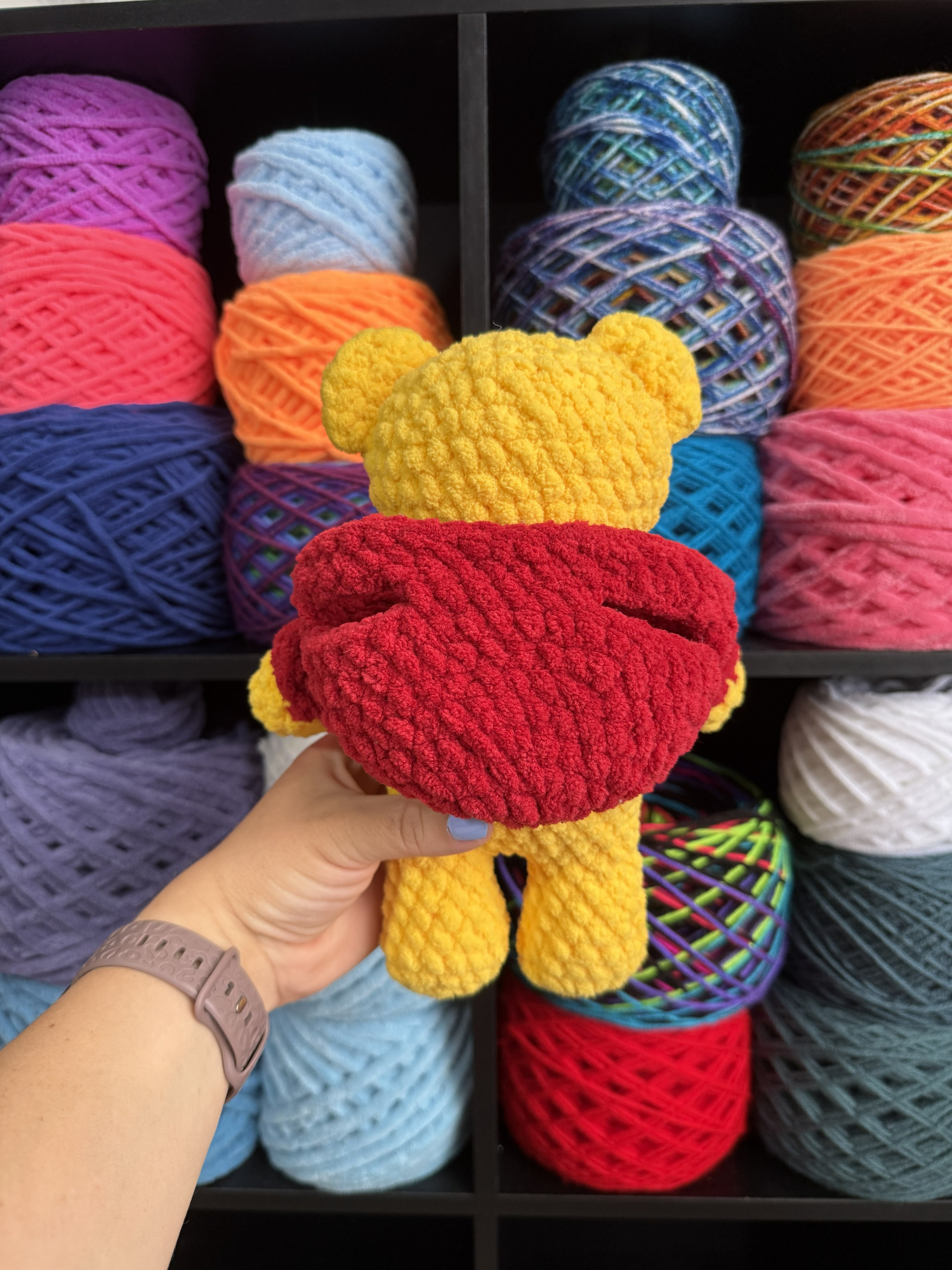 Honey Bear