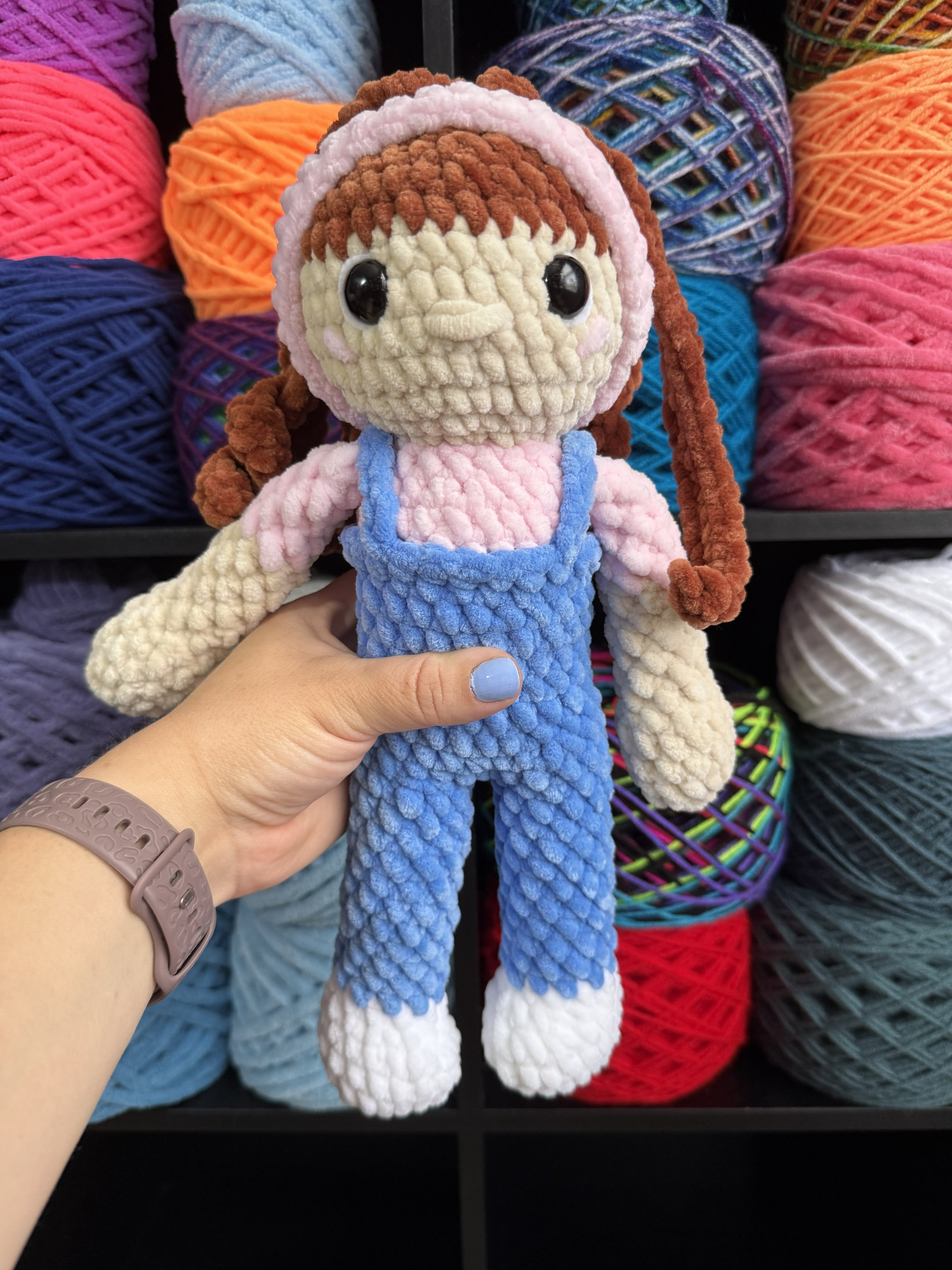 Miss Rachel Doll