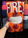 Fire Pillow