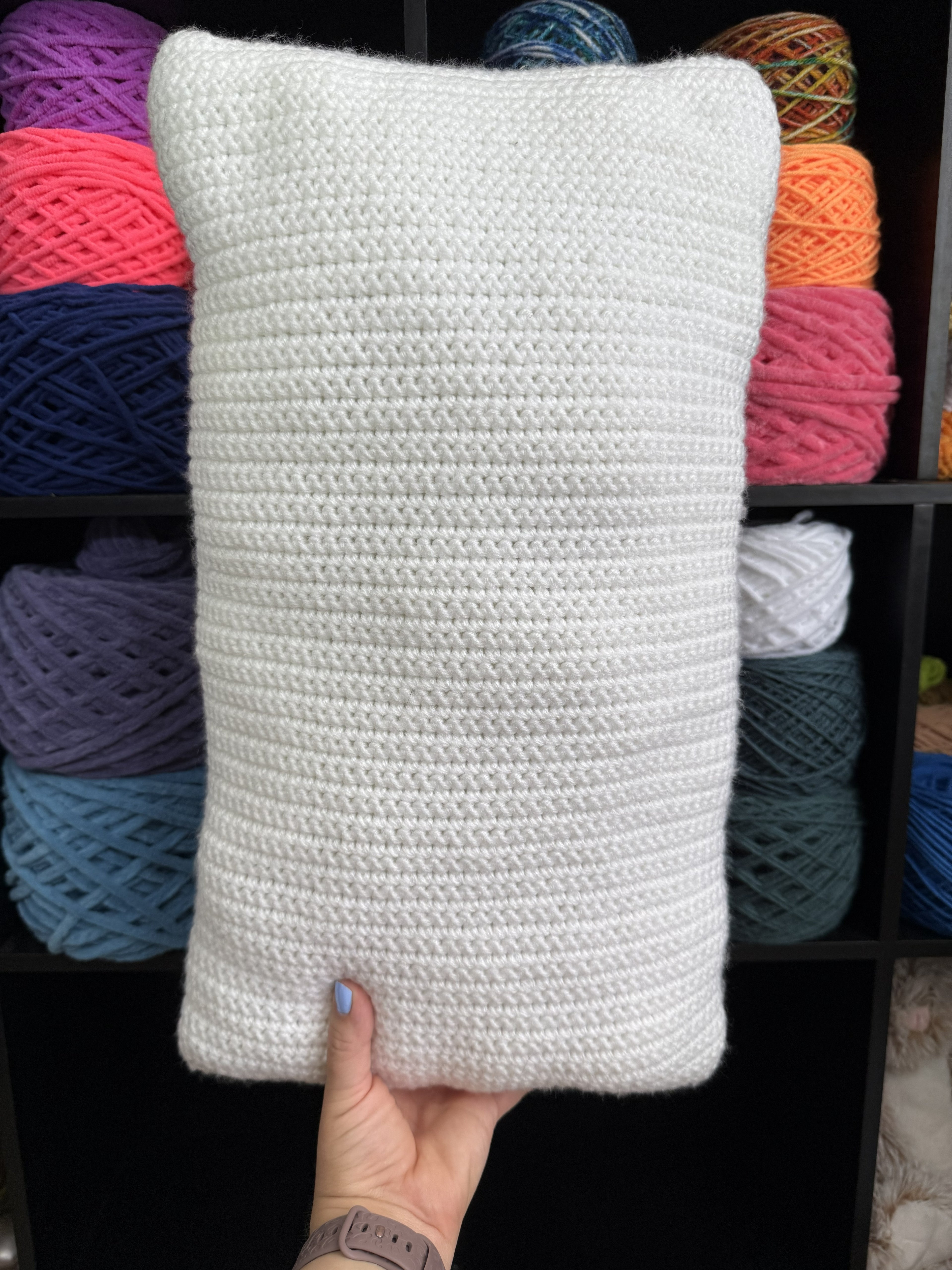 Fire Pillow