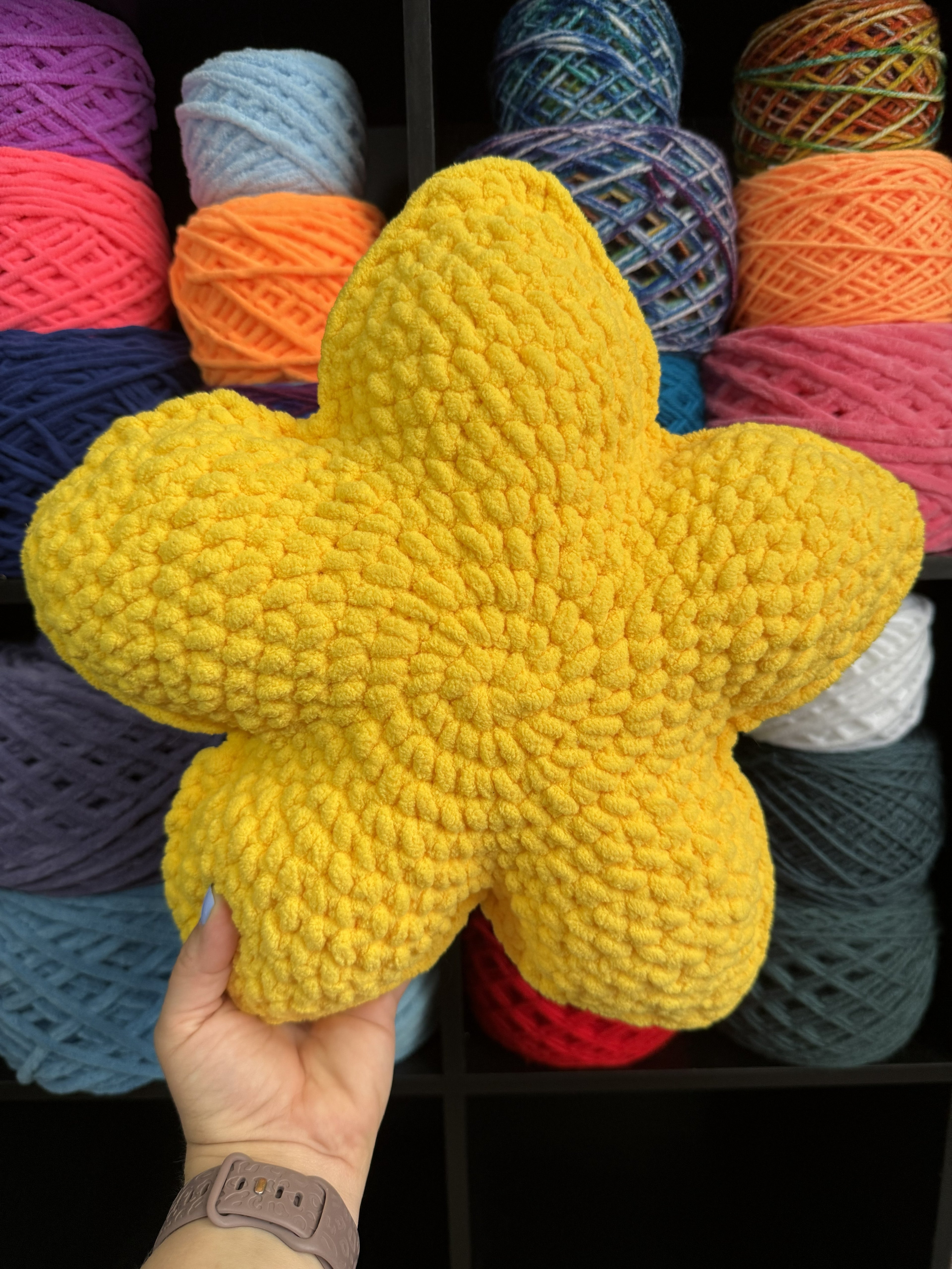 Star Pillow
