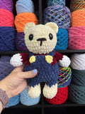Plumber Bear