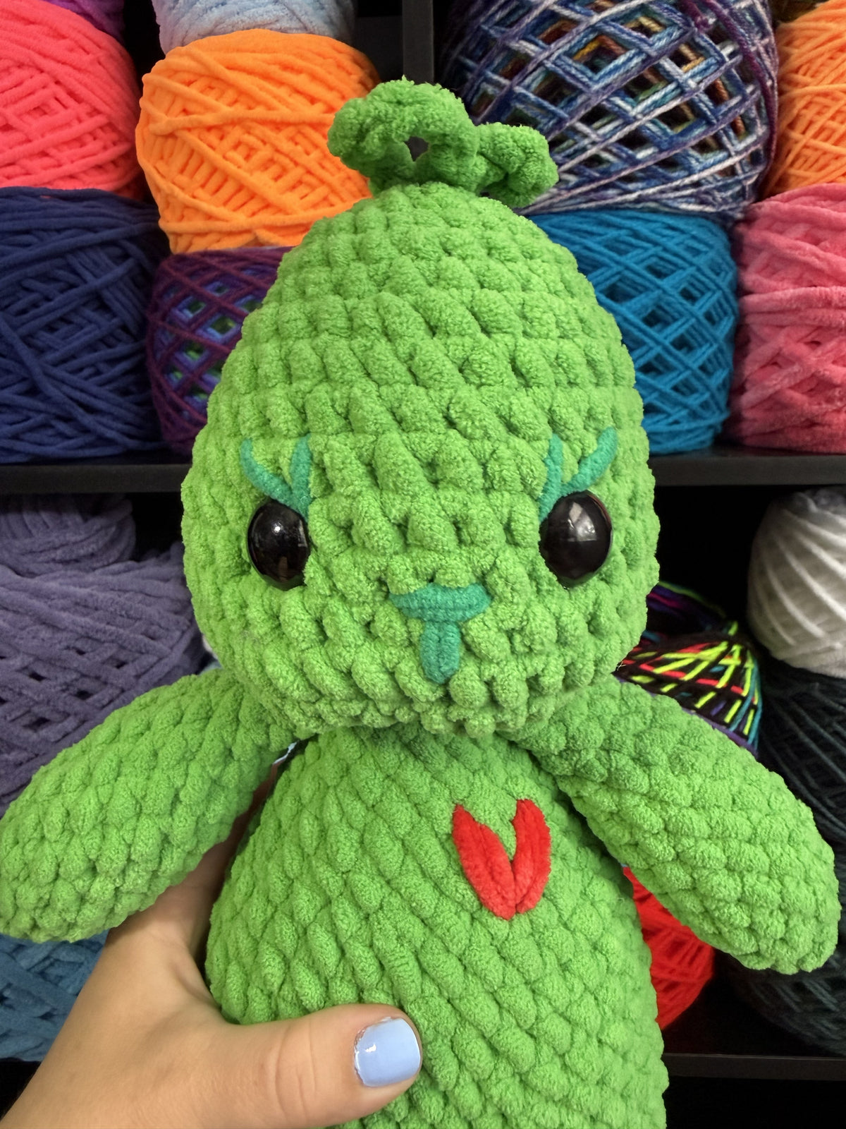 The The The.. The Grinch!
