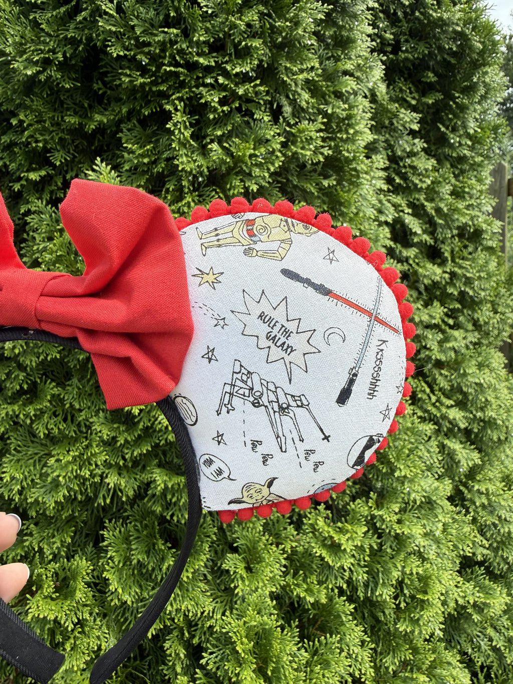 Red Star Ears
