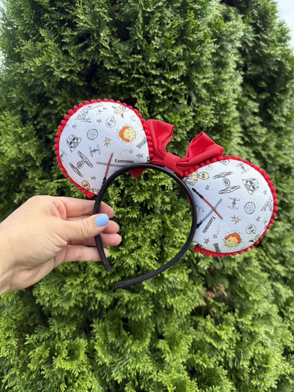 Red Star Ears