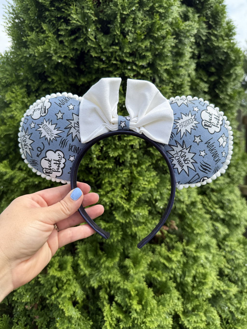 Panther Ears