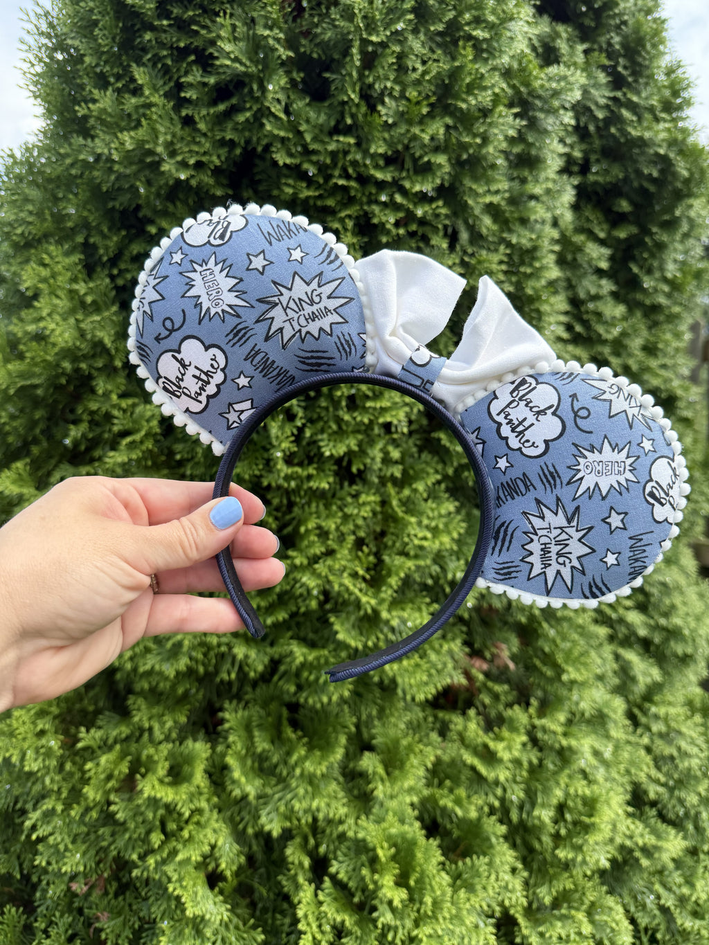 Panther Ears