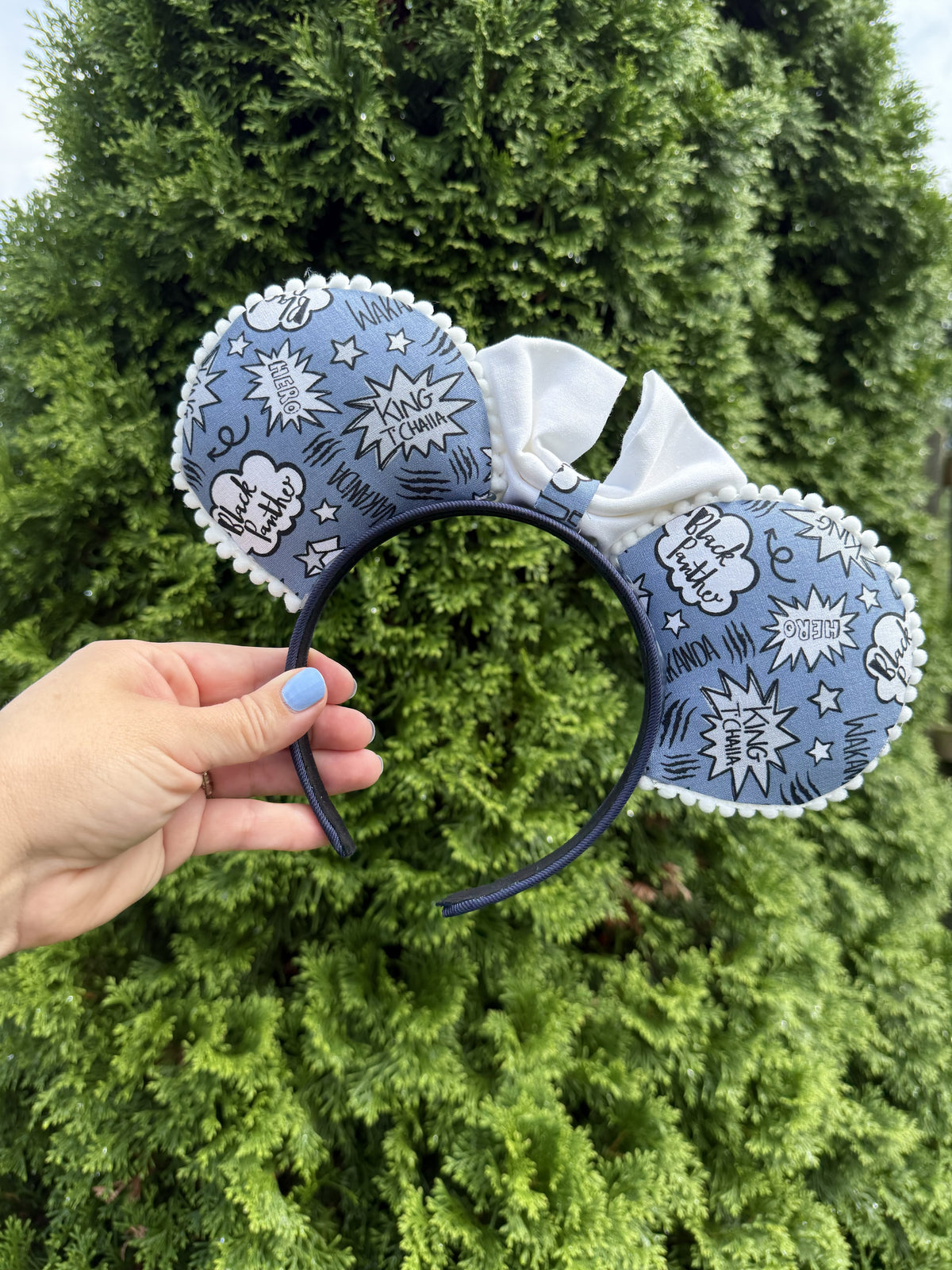 Panther Ears