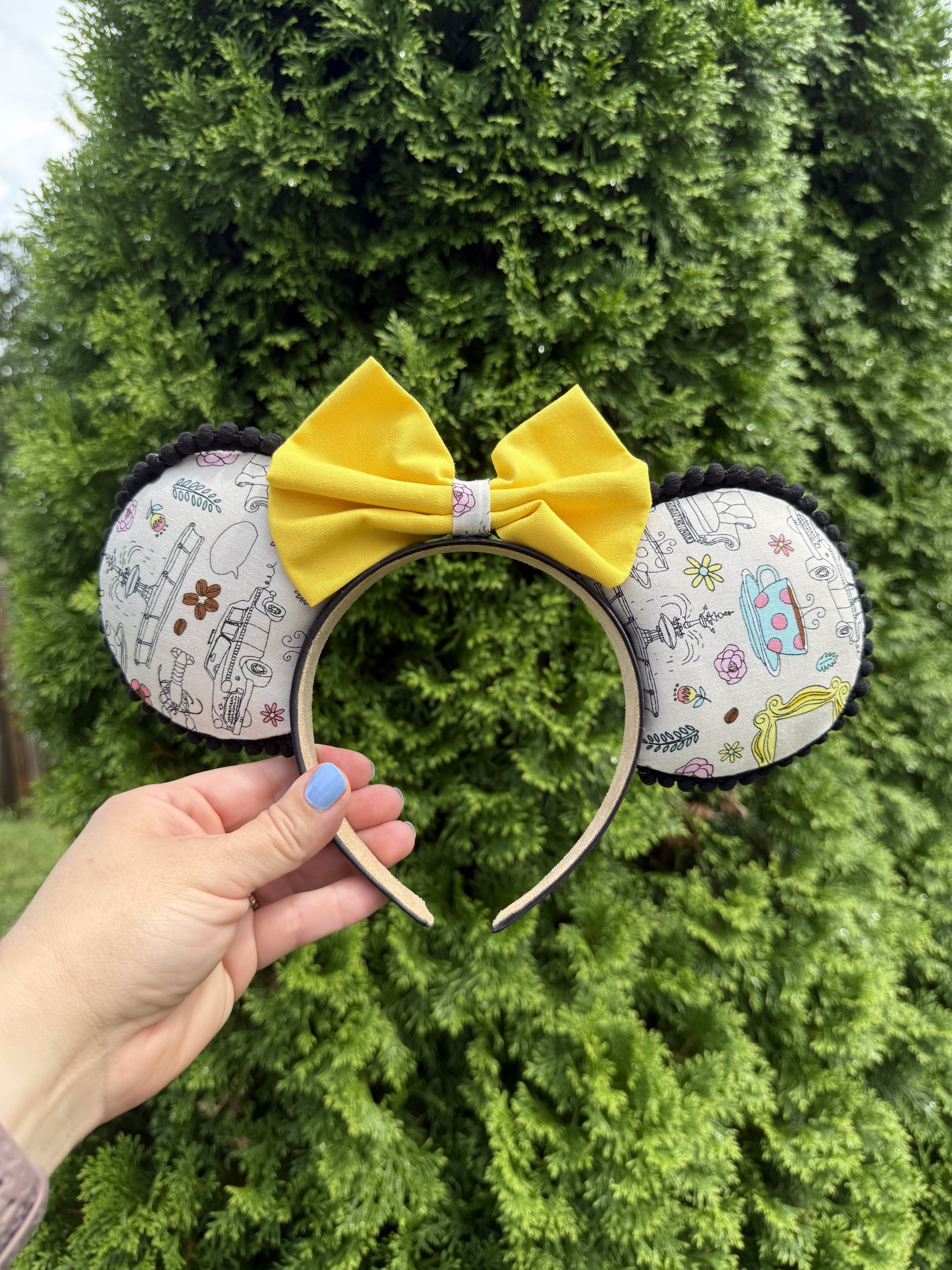 Friend Ears