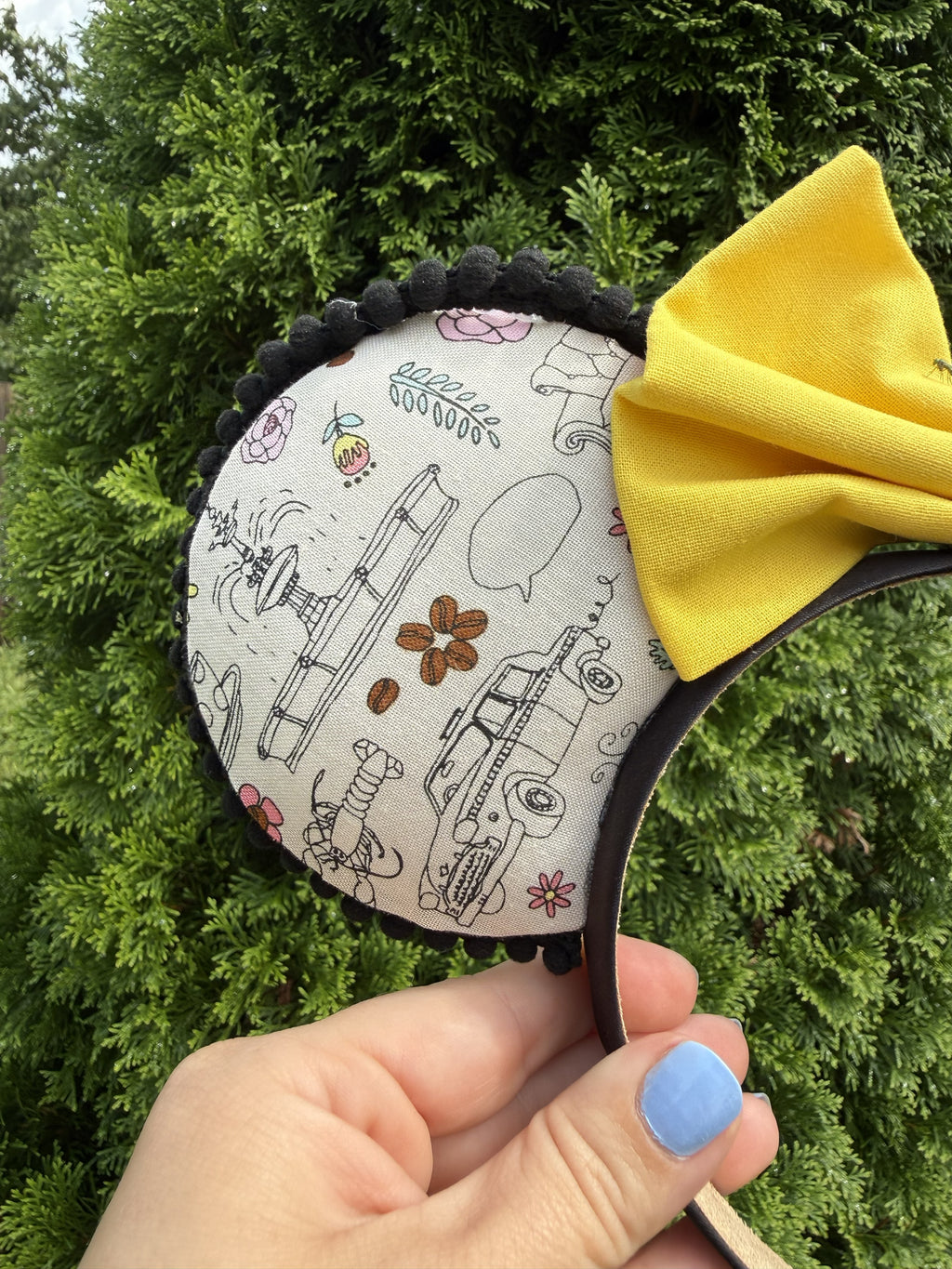 Friend Ears
