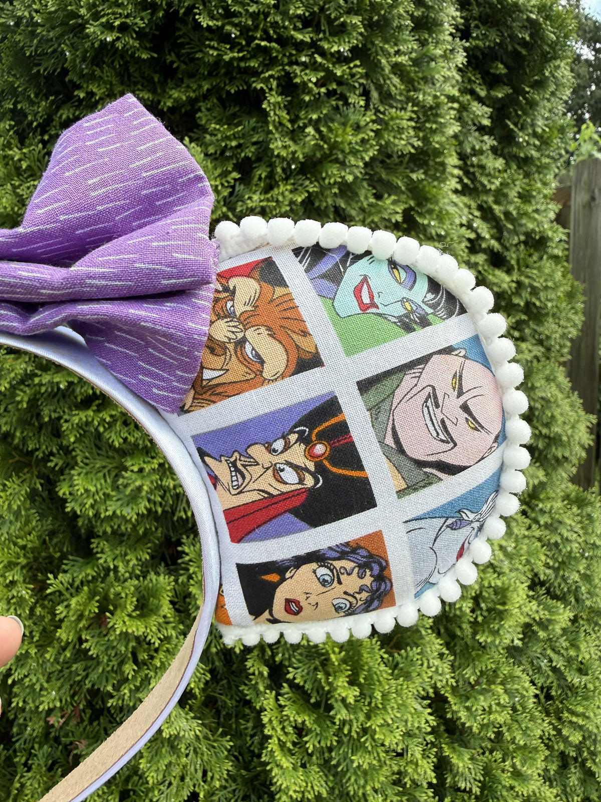 Villain Ears
