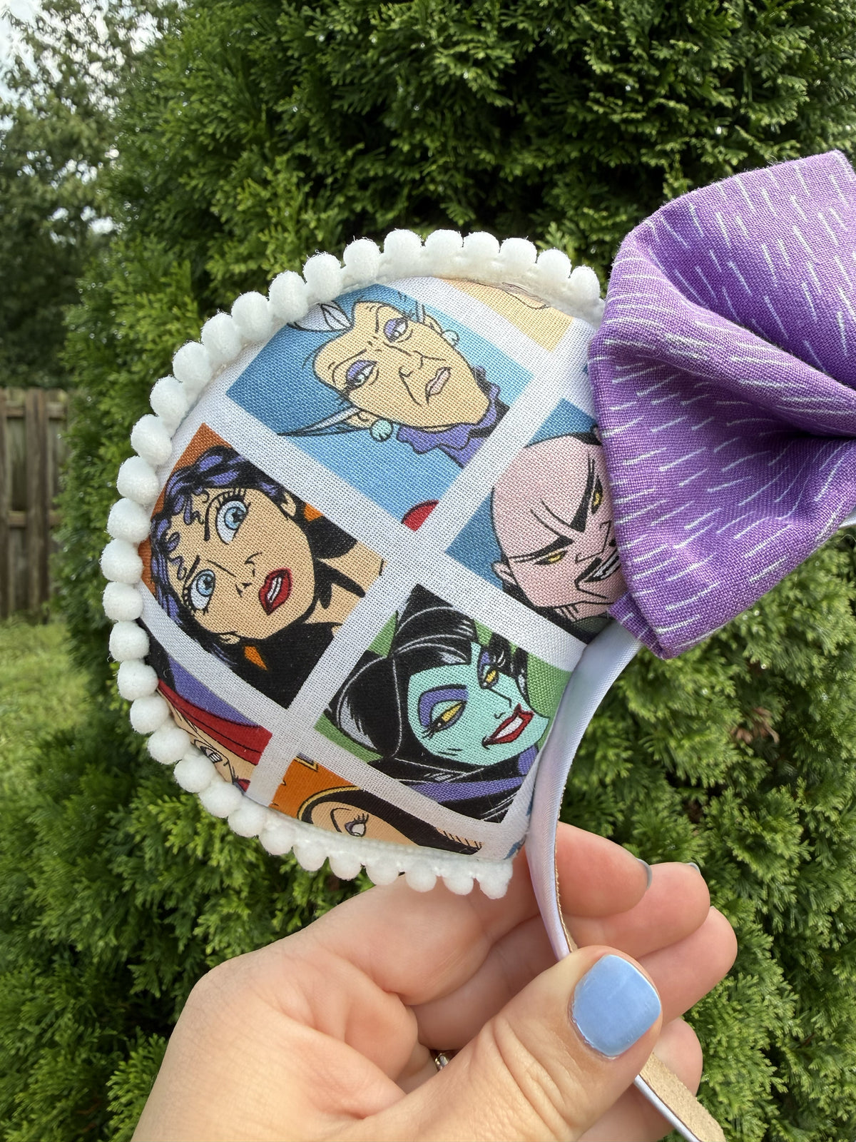 Villain Ears