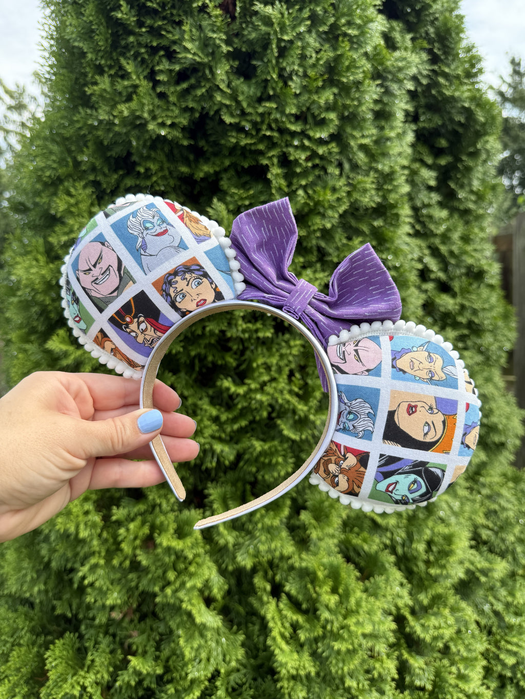 Villain Ears