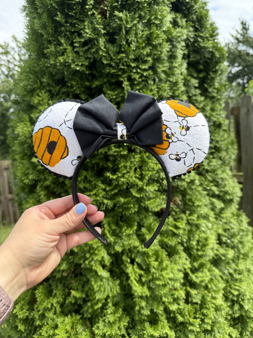 Beehive Ears
