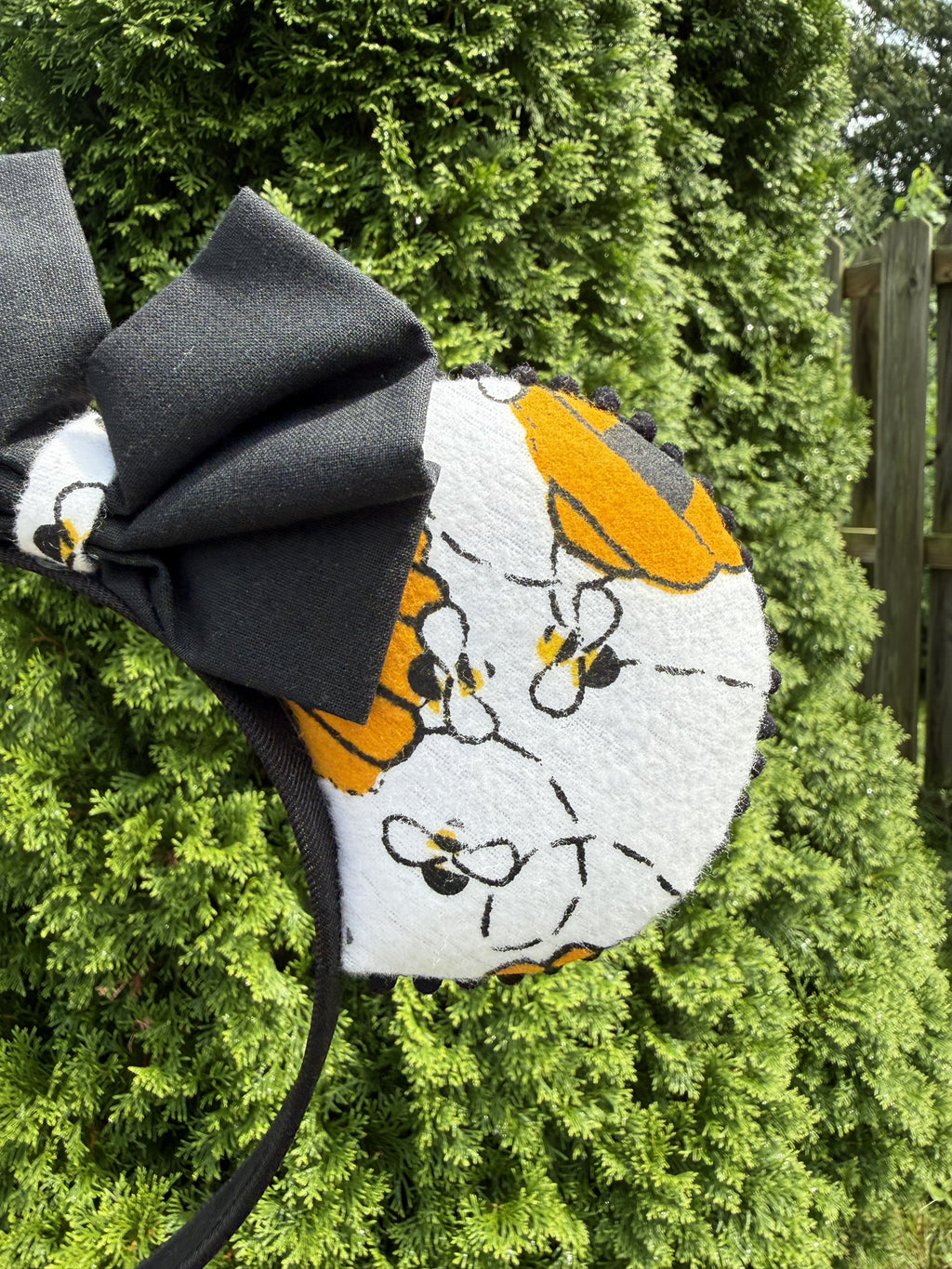 Beehive Ears