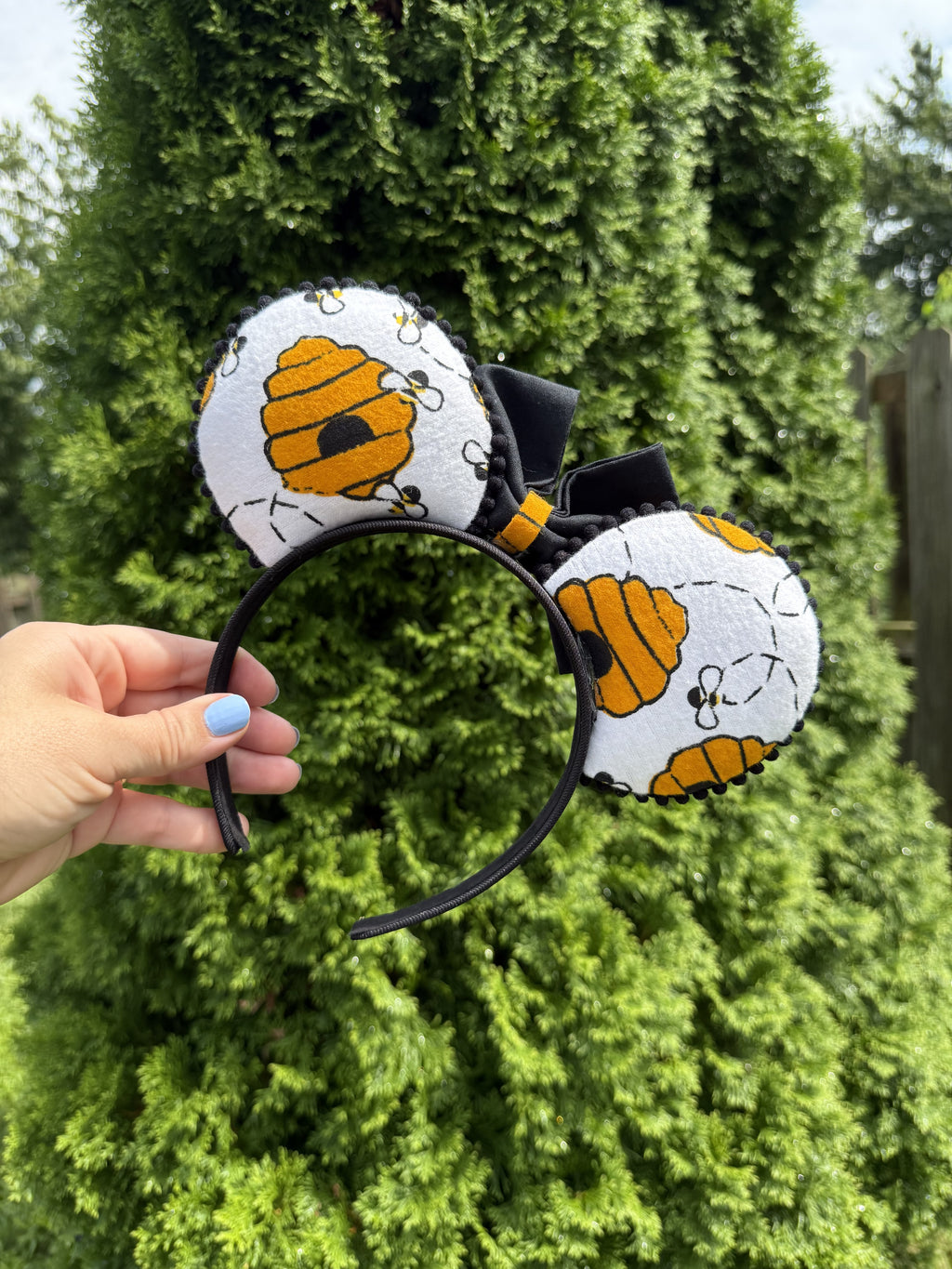 Beehive Ears