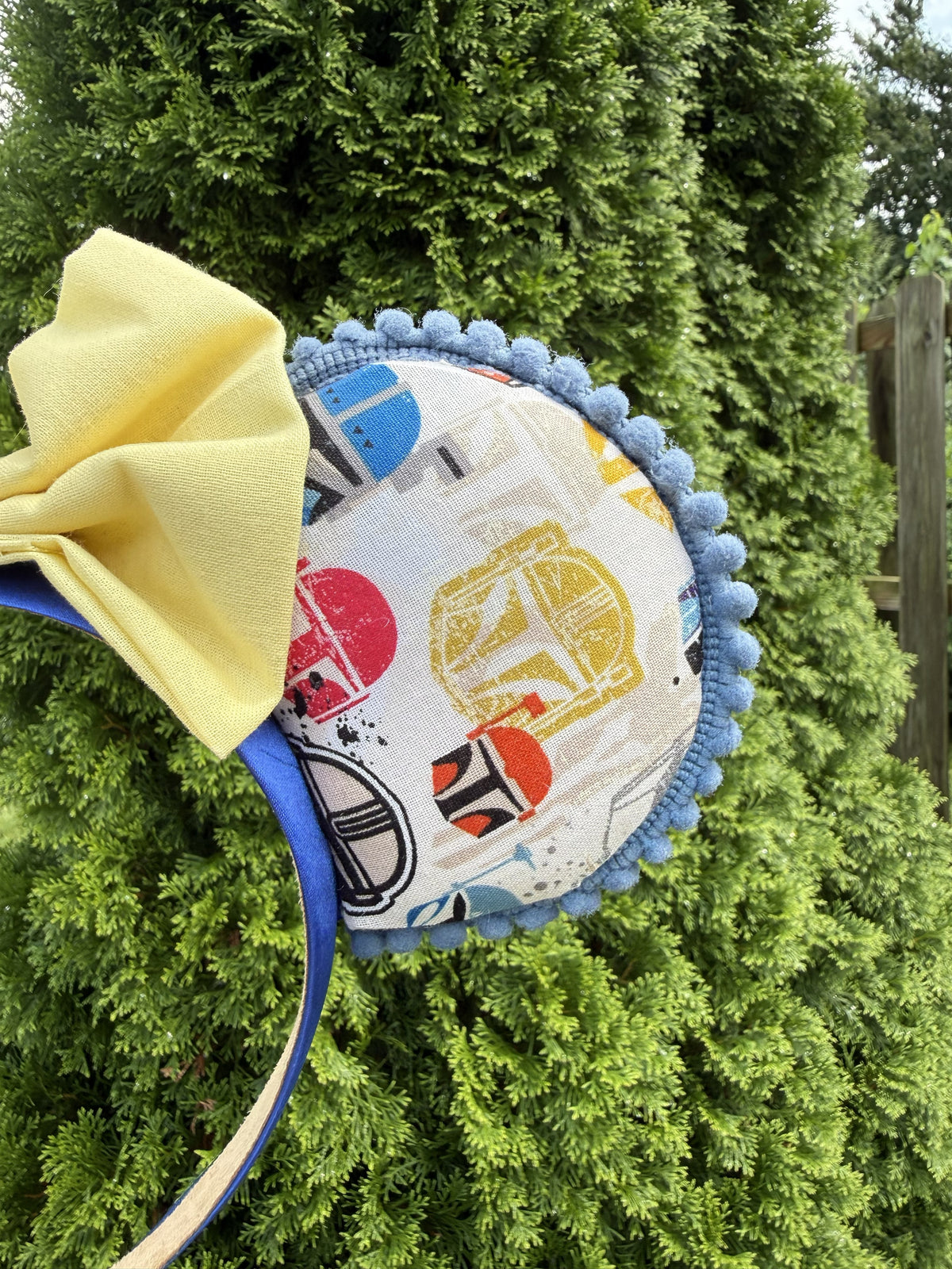 Helmet Ears