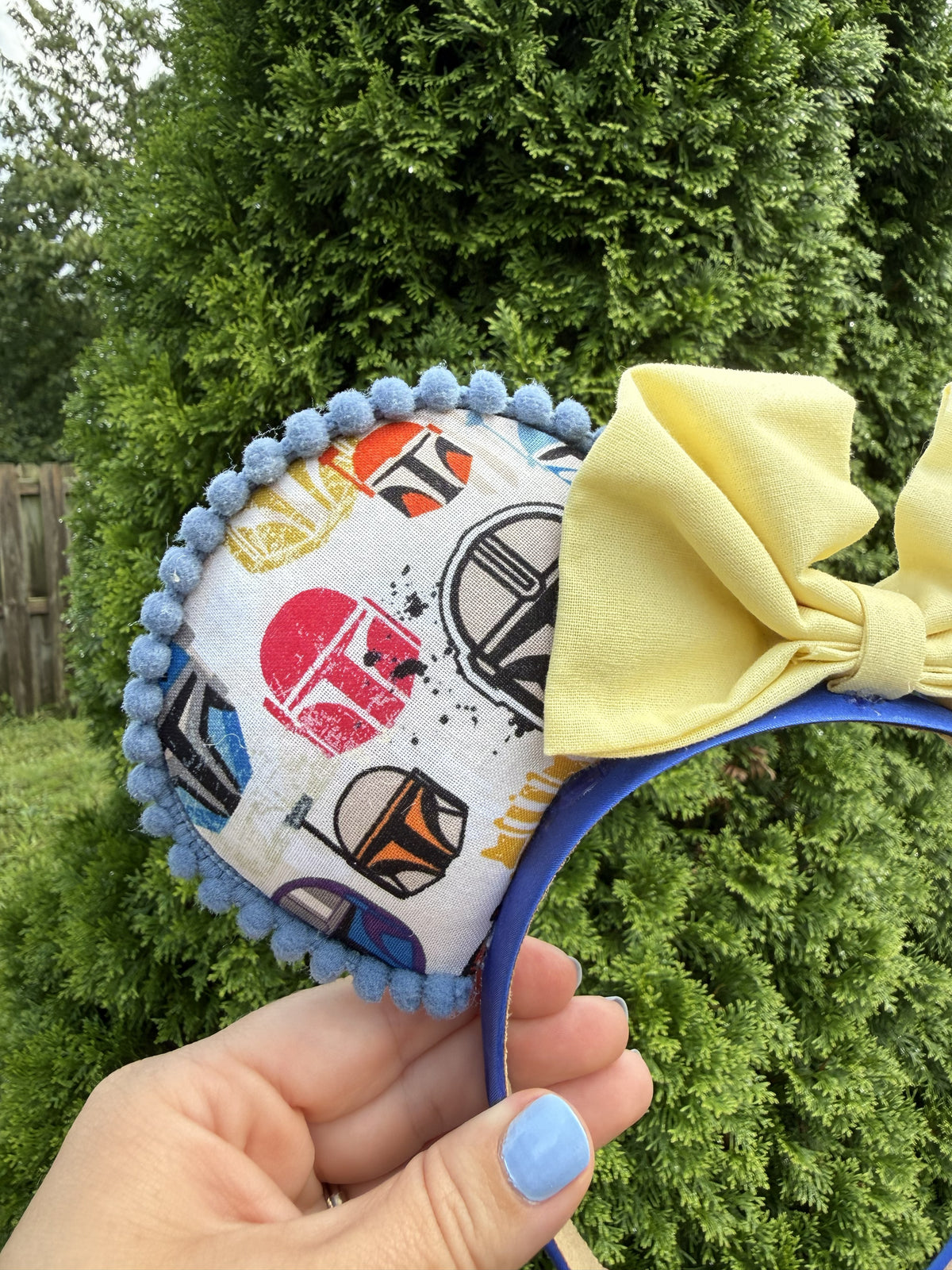 Helmet Ears