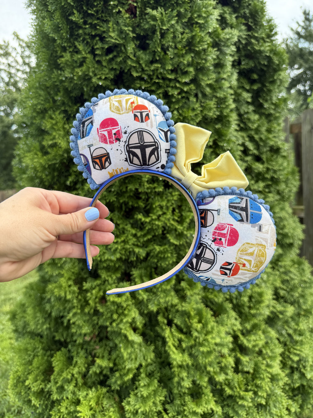 Helmet Ears
