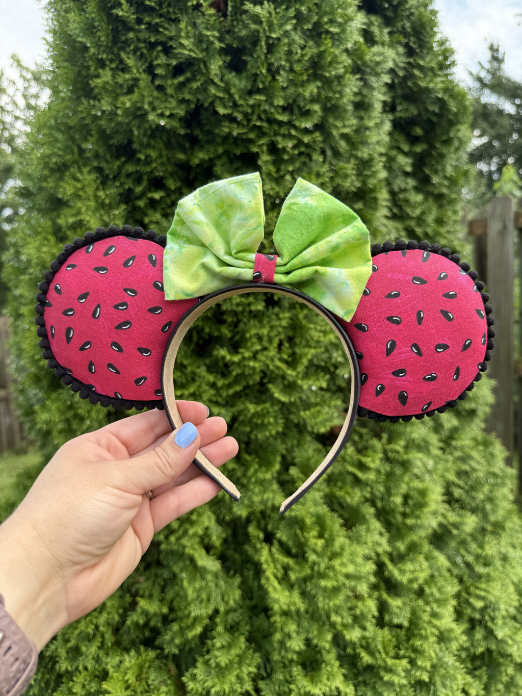 Watermelon Ears