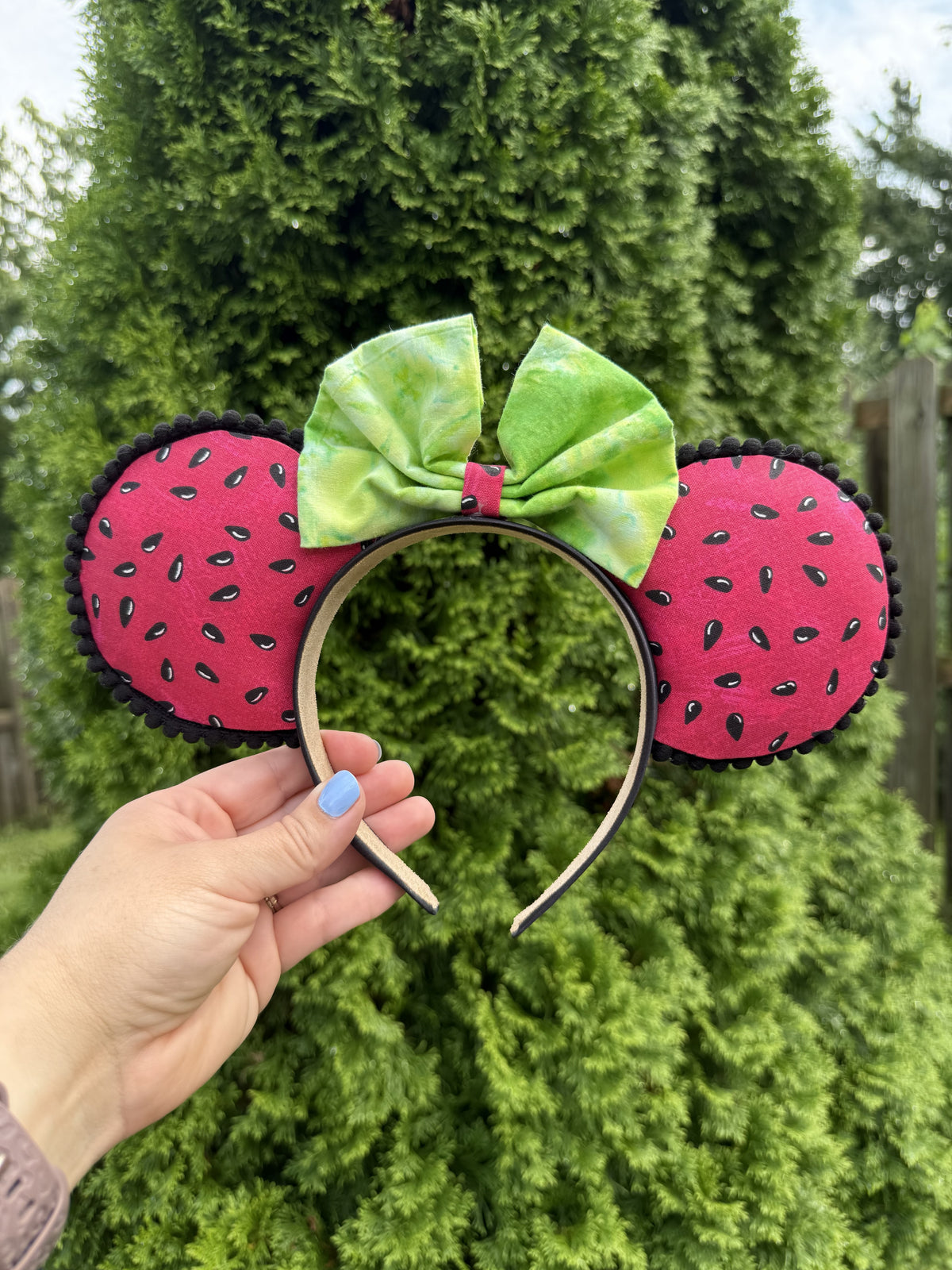 Watermelon Ears