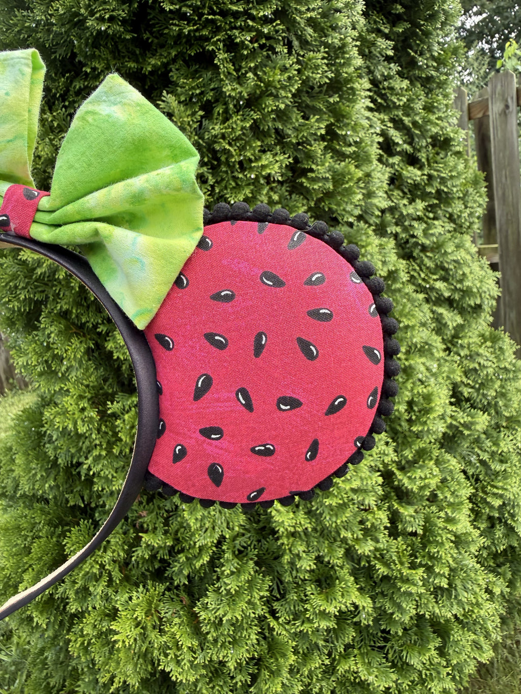 Watermelon Ears