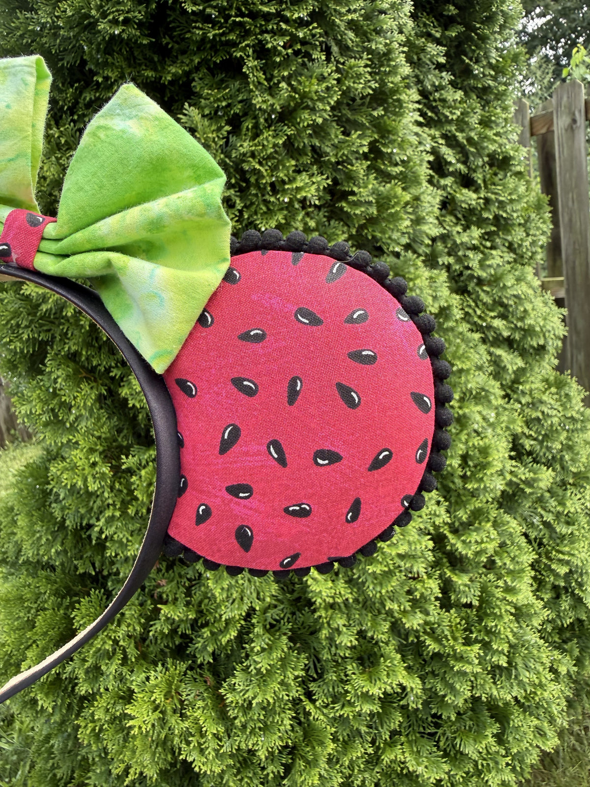 Watermelon Ears