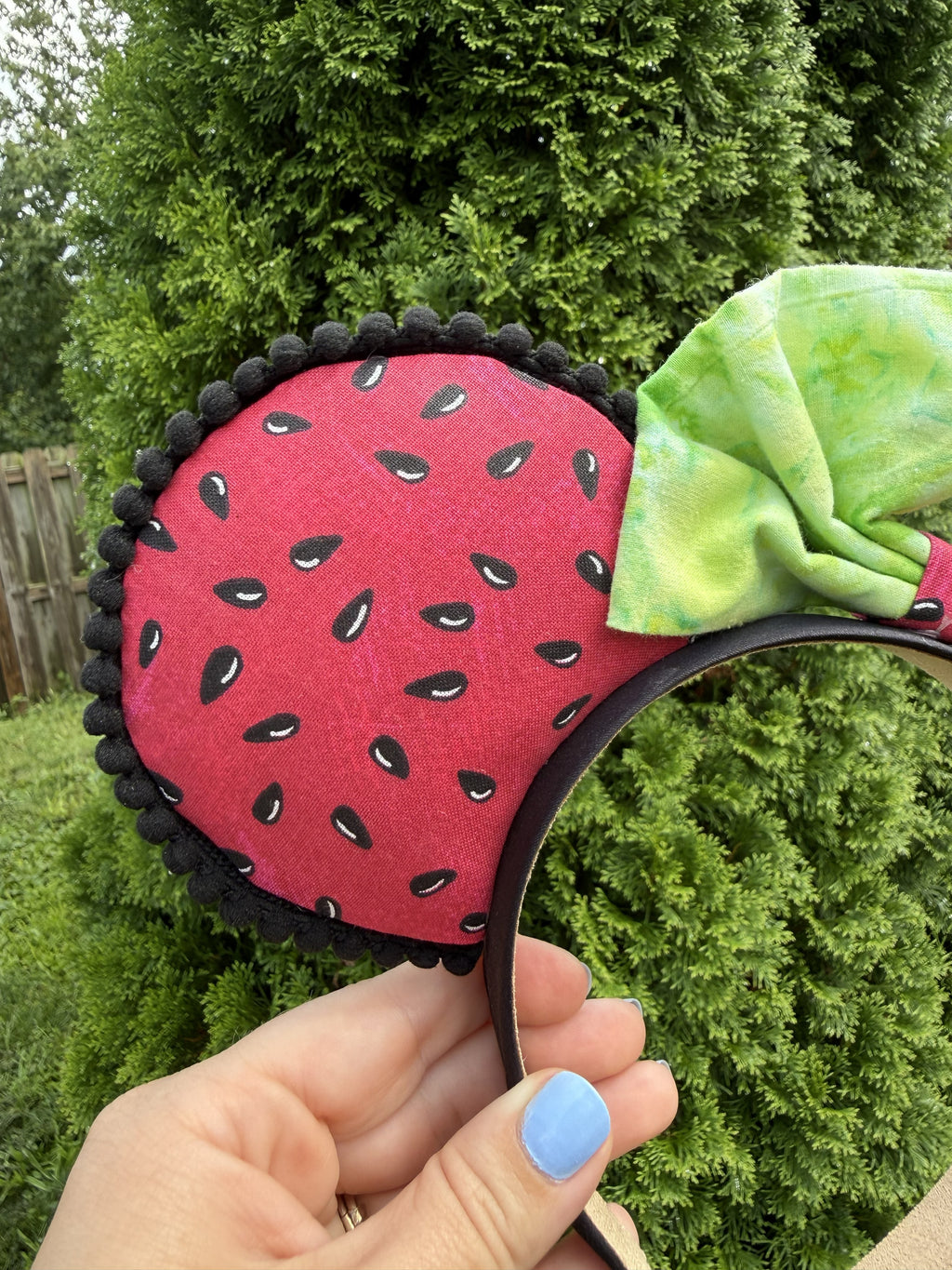 Watermelon Ears