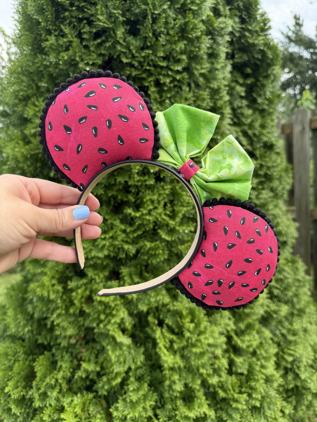 Watermelon Ears
