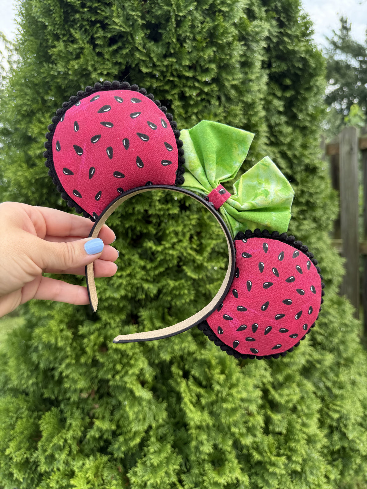 Watermelon Ears