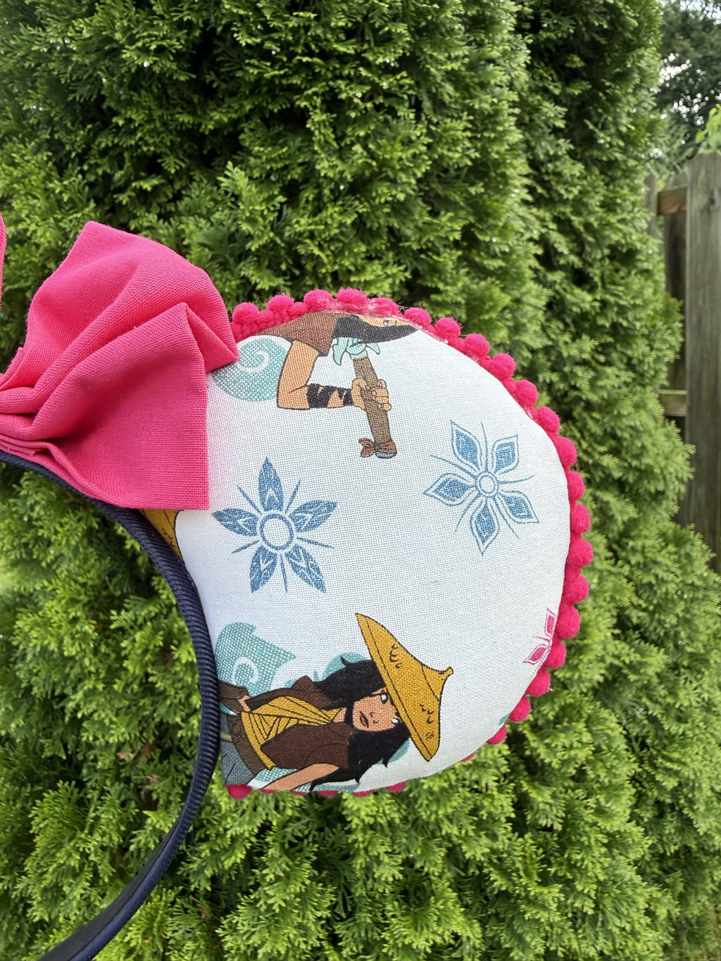 Female Hero Ears