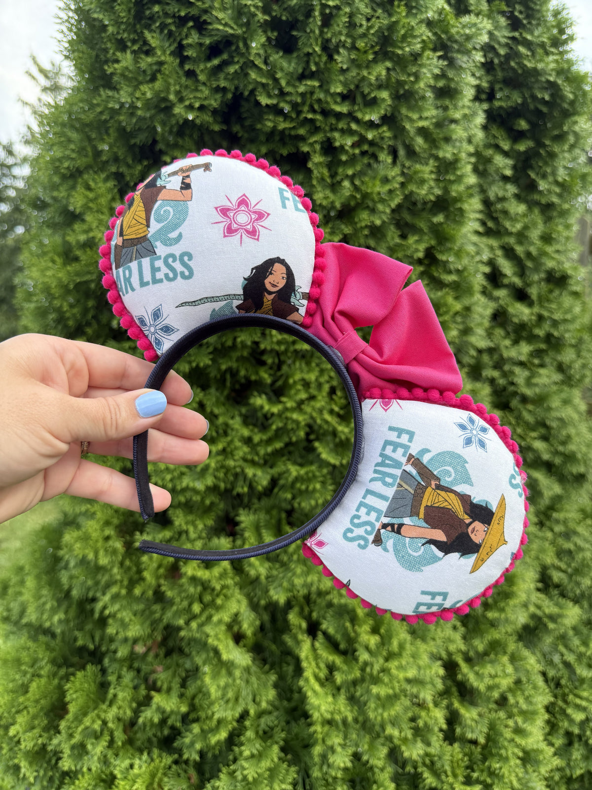 Female Hero Ears