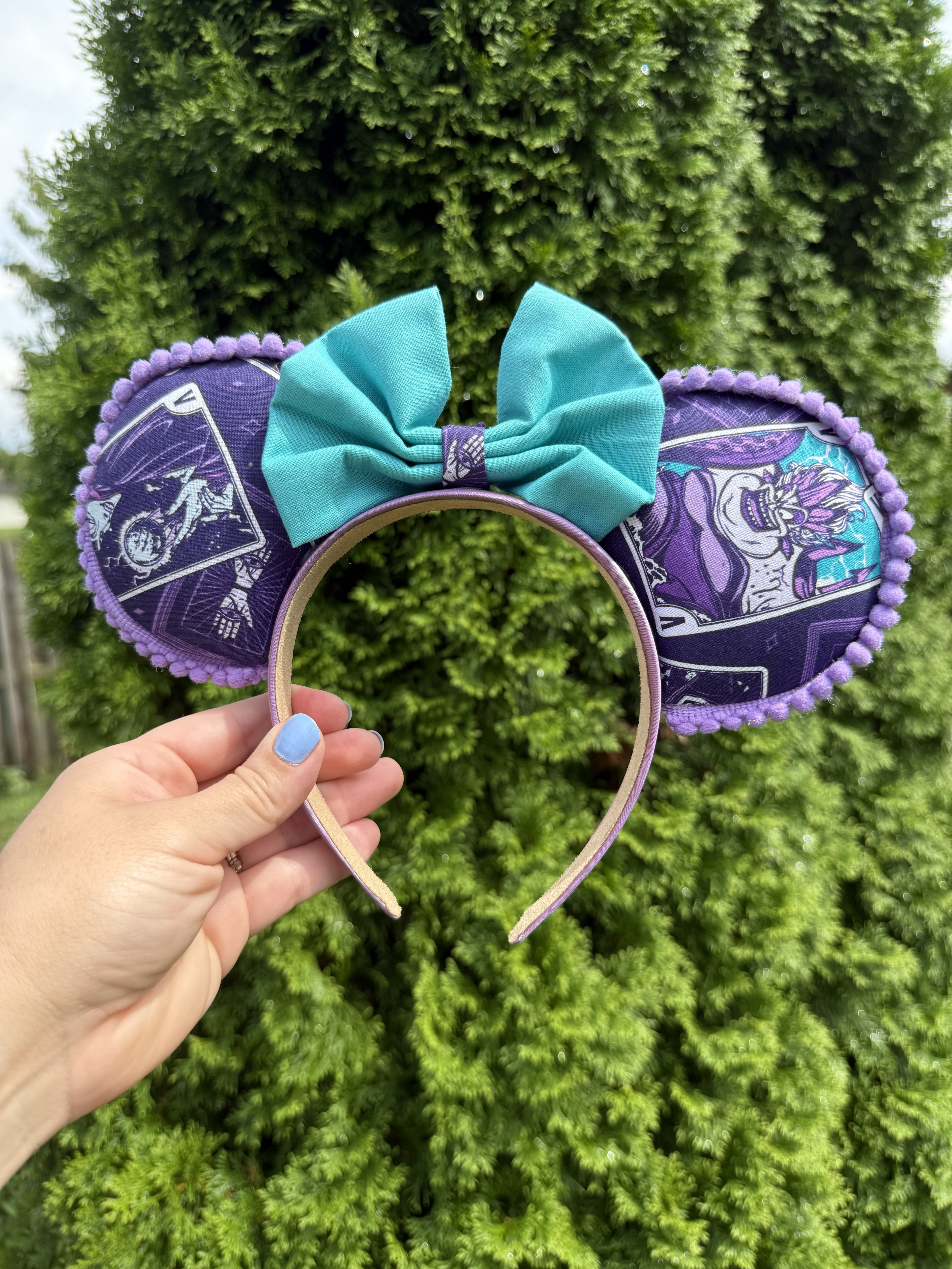 Card Villain Ears