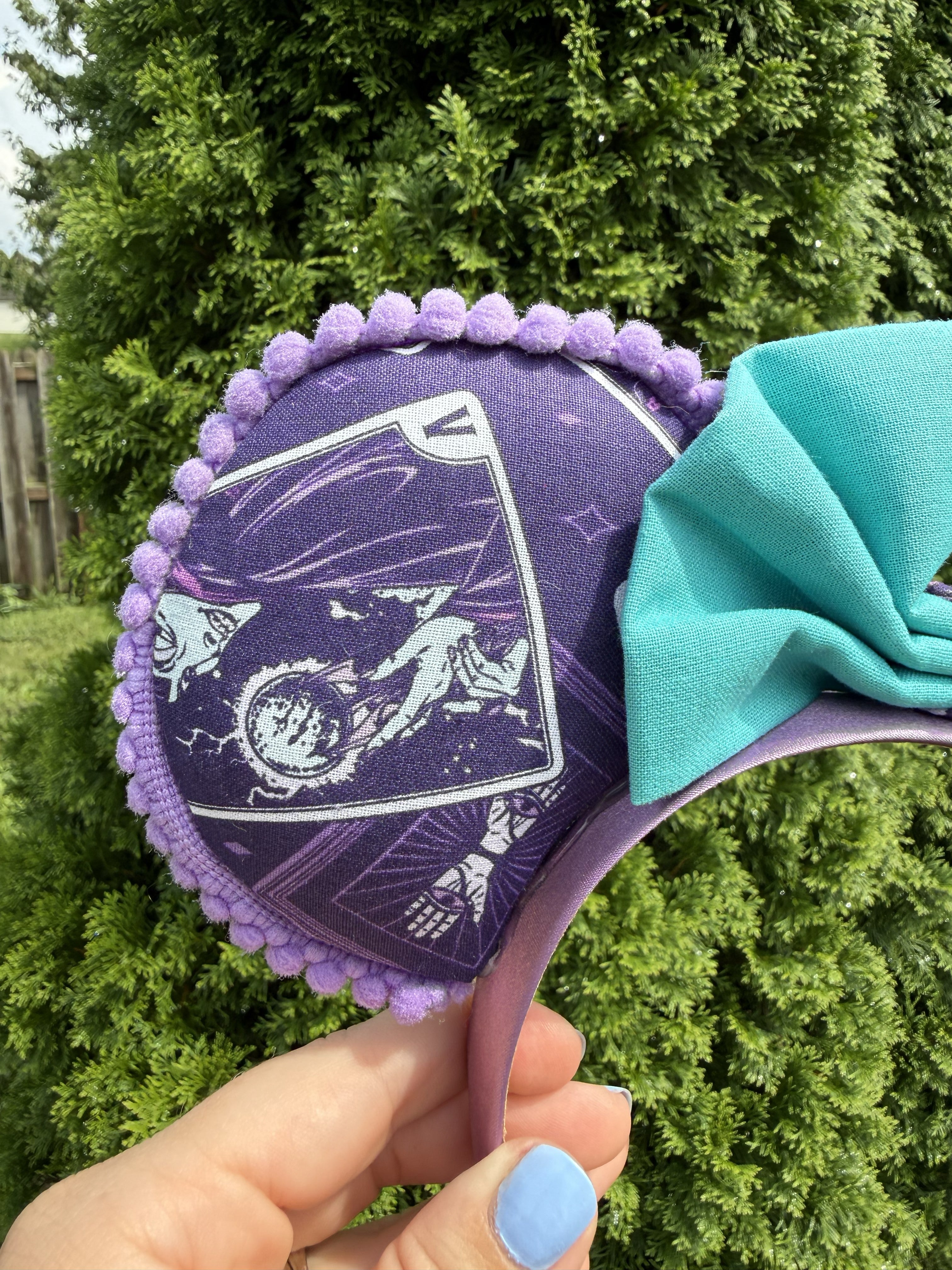 Card Villain Ears