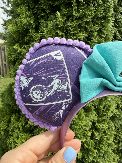 Card Villain Ears