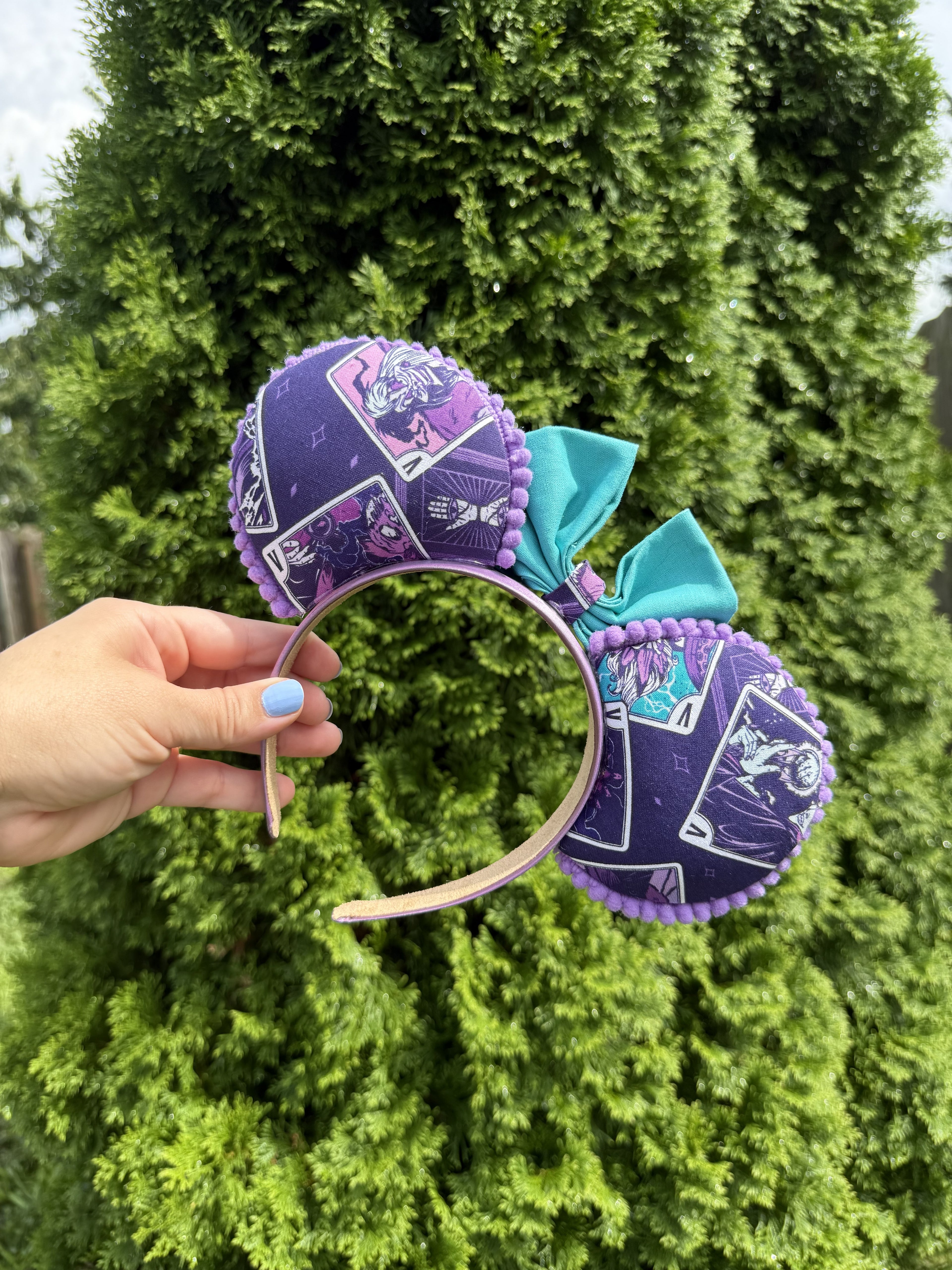 Card Villain Ears