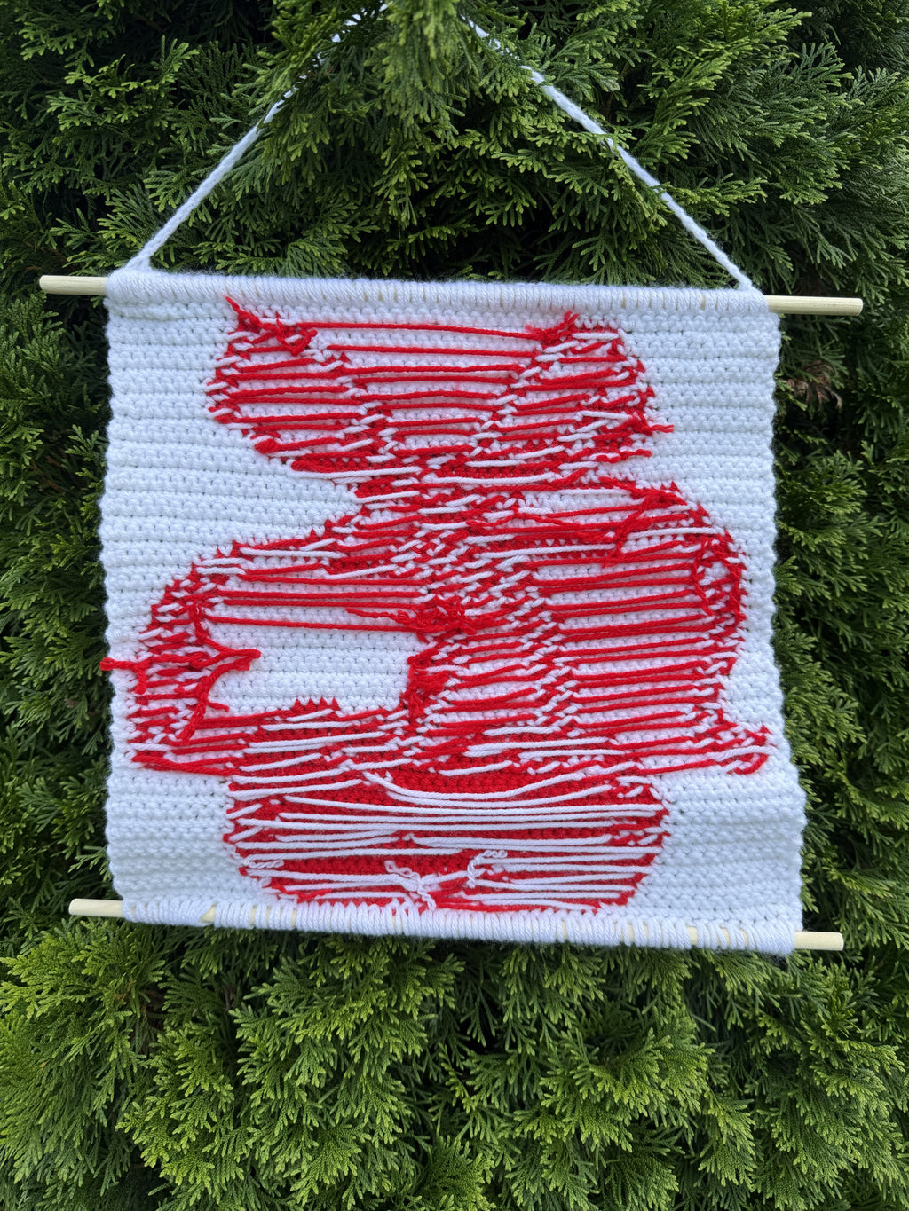 Cherries Tapestry