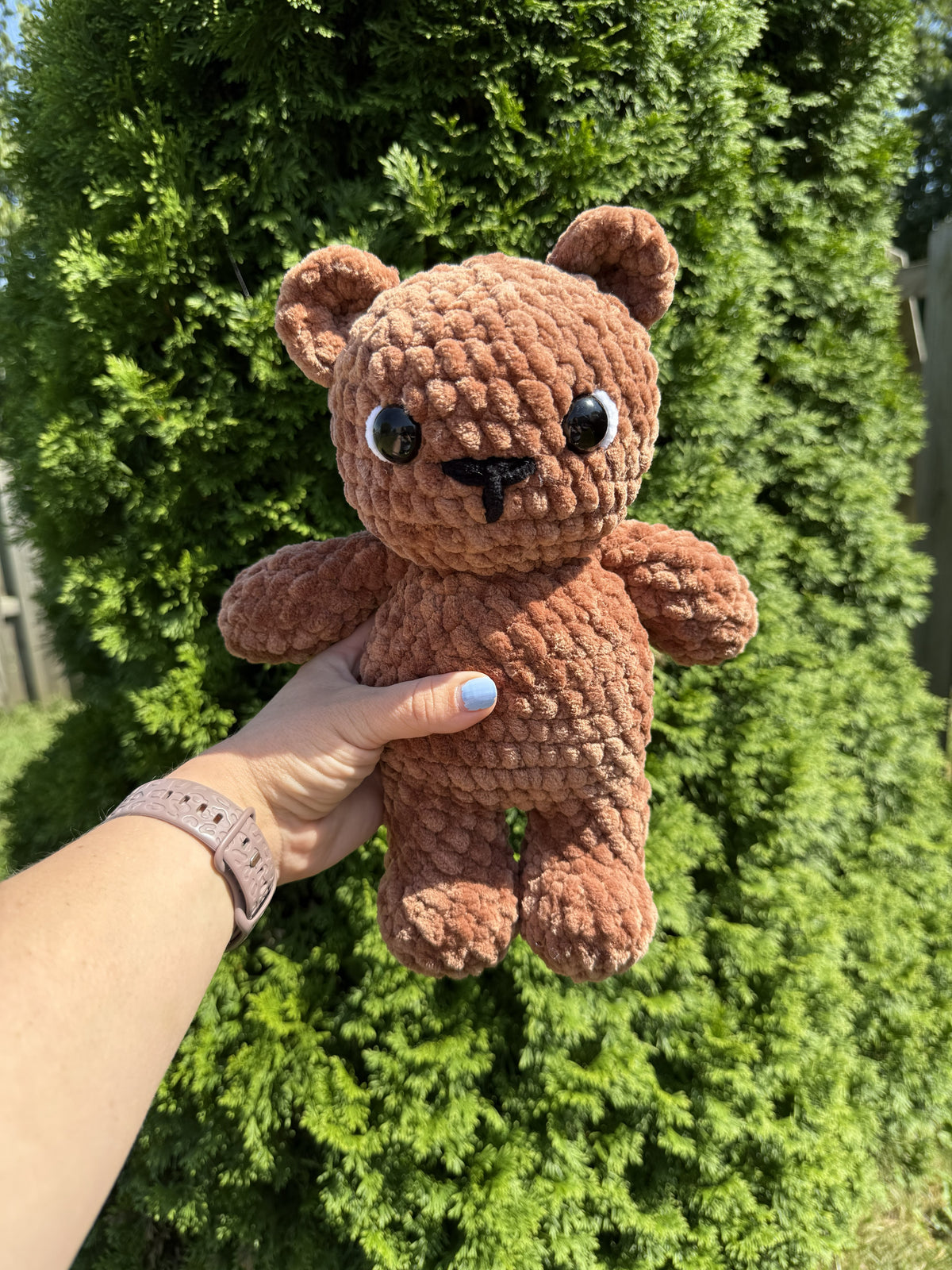 Jumbo Teddy Bear