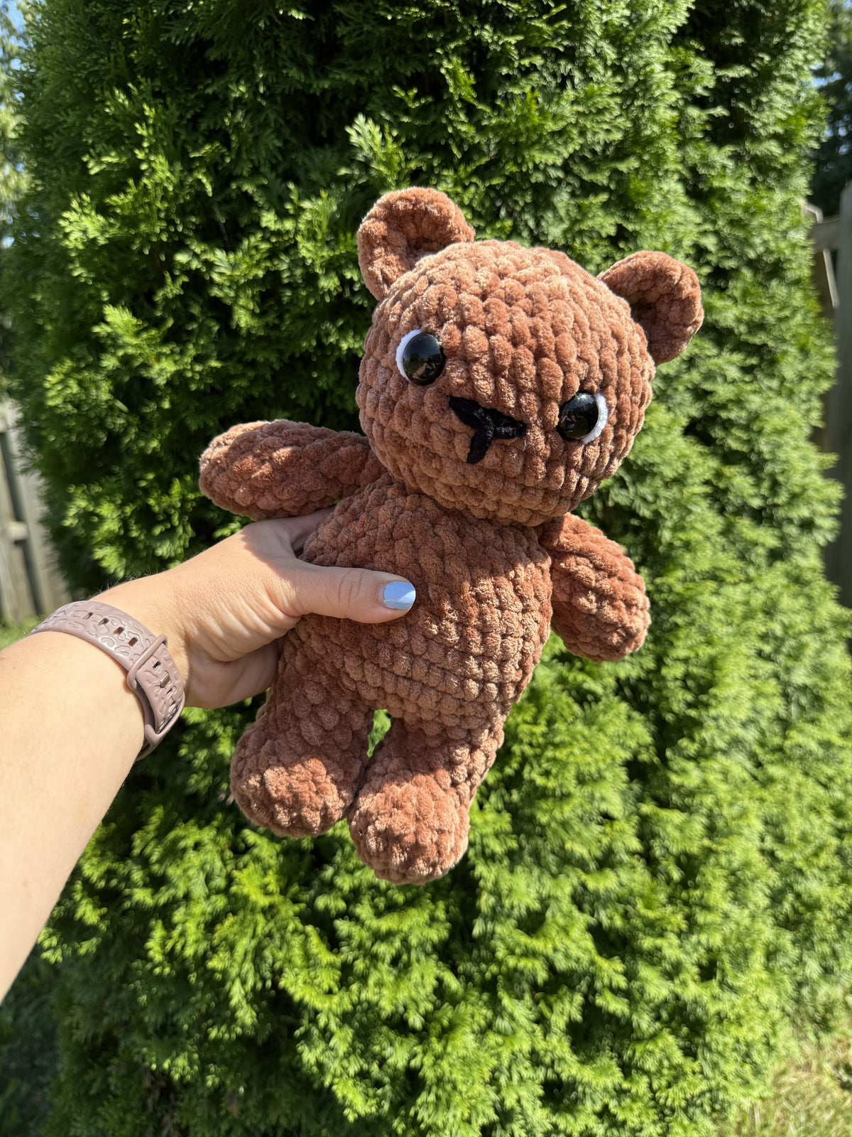 Jumbo Teddy Bear