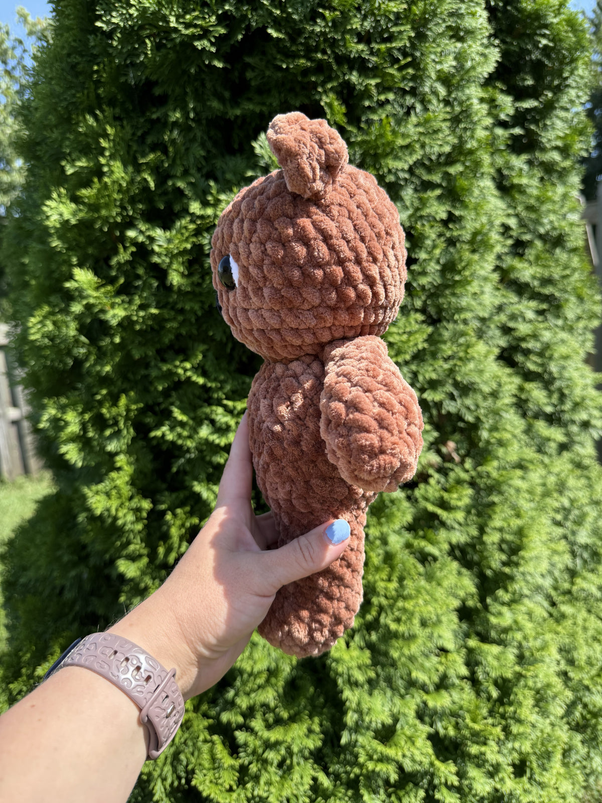 Jumbo Teddy Bear