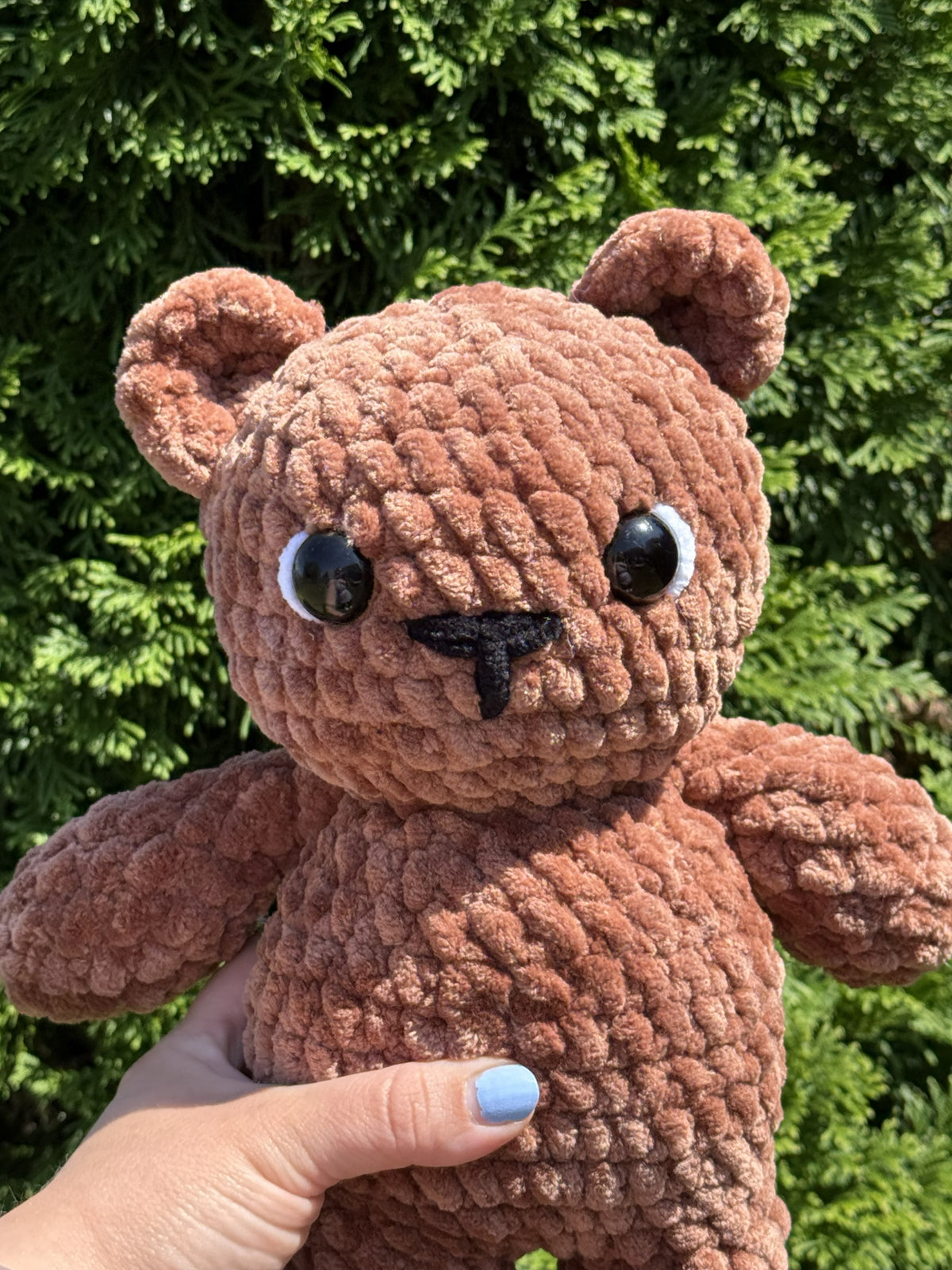 Jumbo Teddy Bear