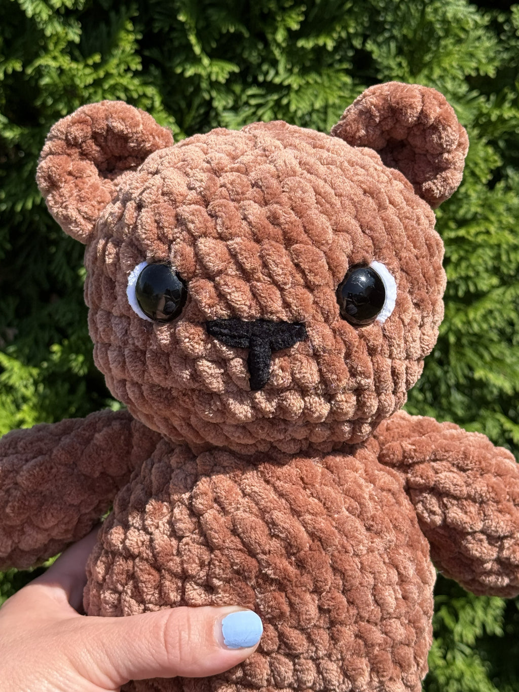 Jumbo Teddy Bear