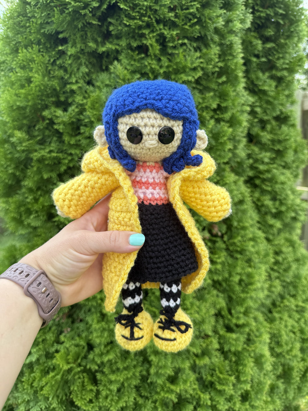 Coraline Doll