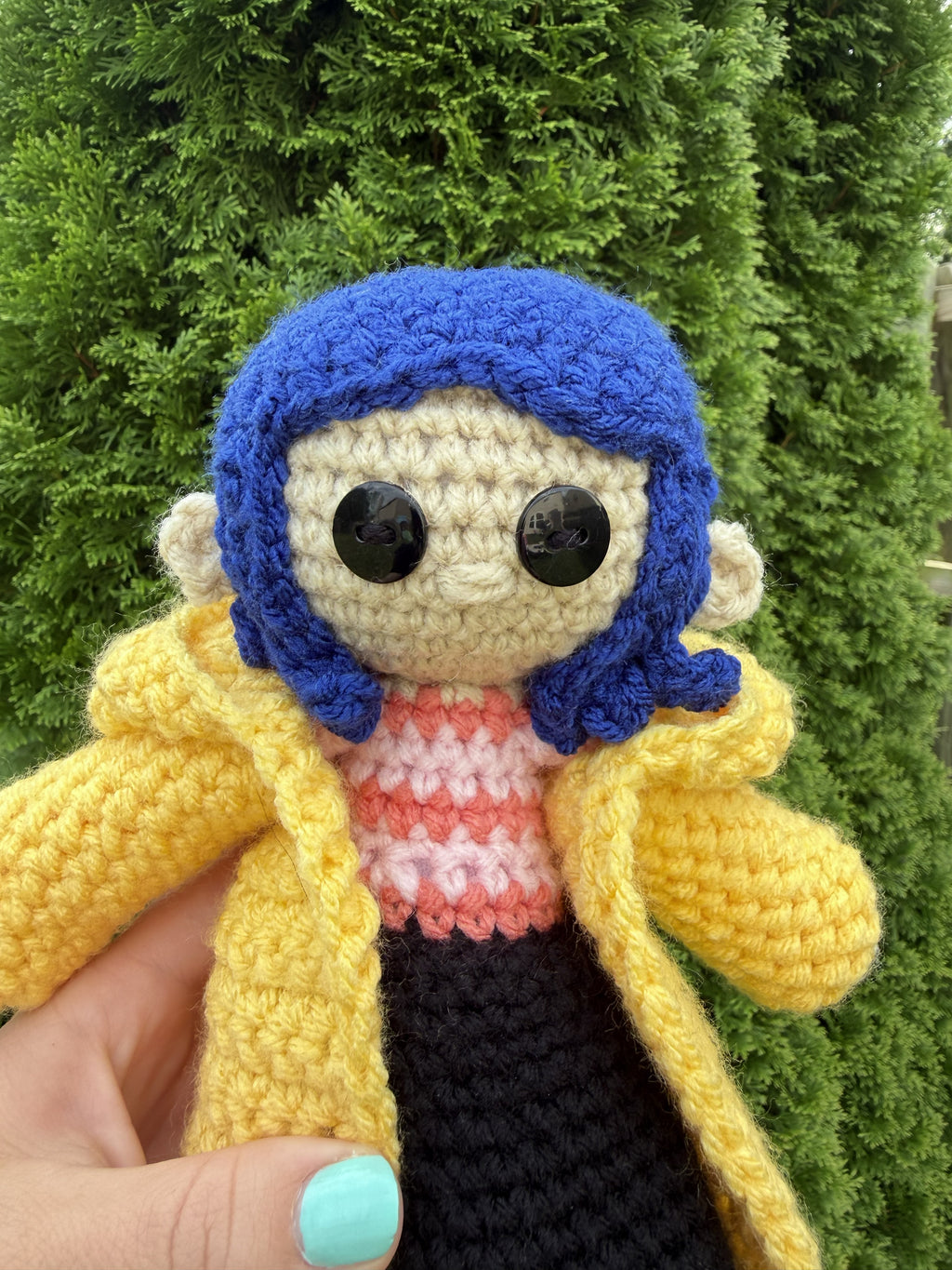 Coraline Doll