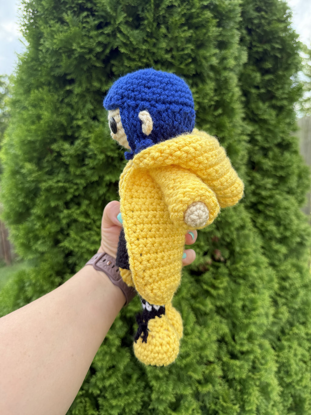 Coraline Doll