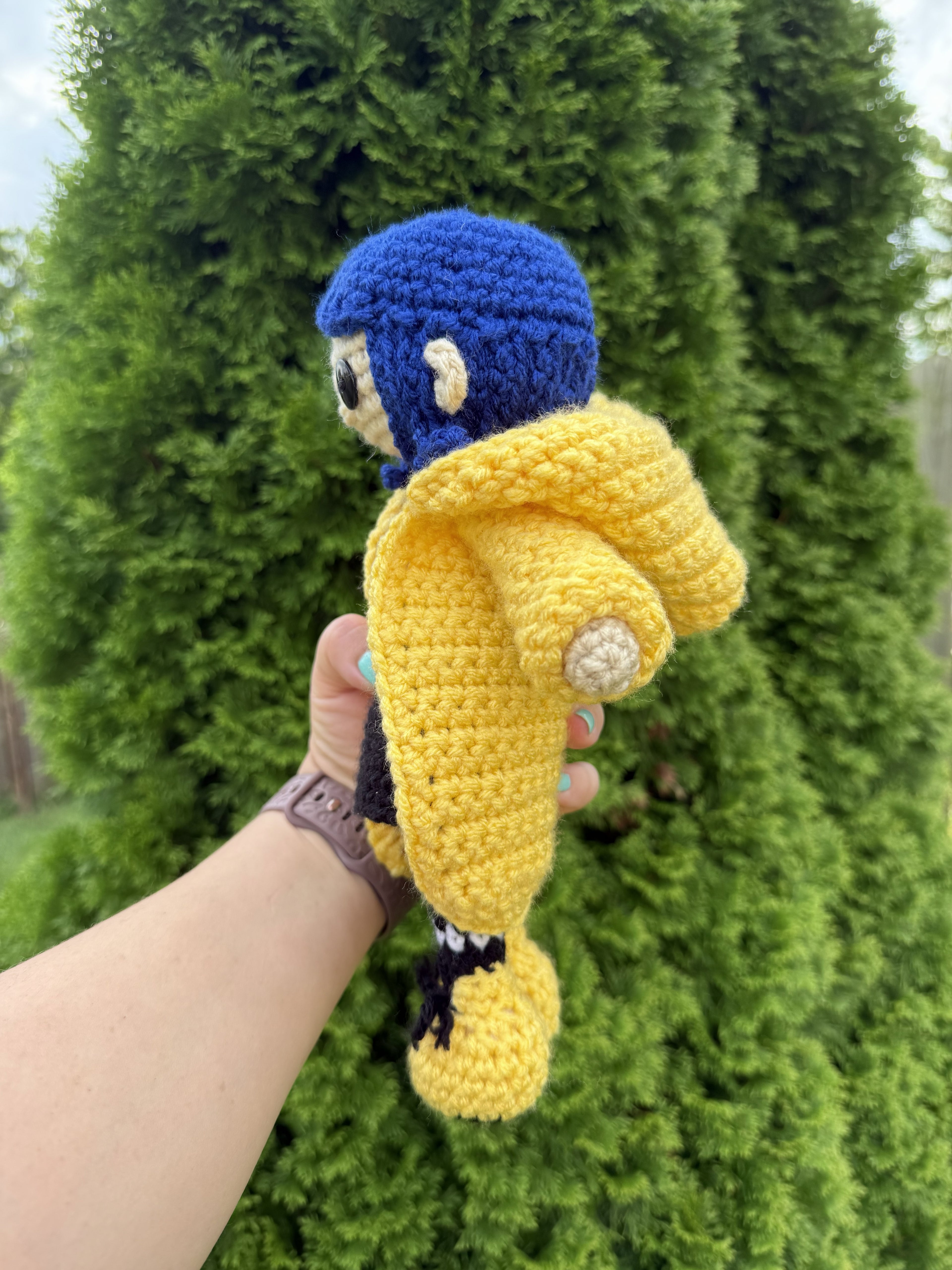 Coraline Doll